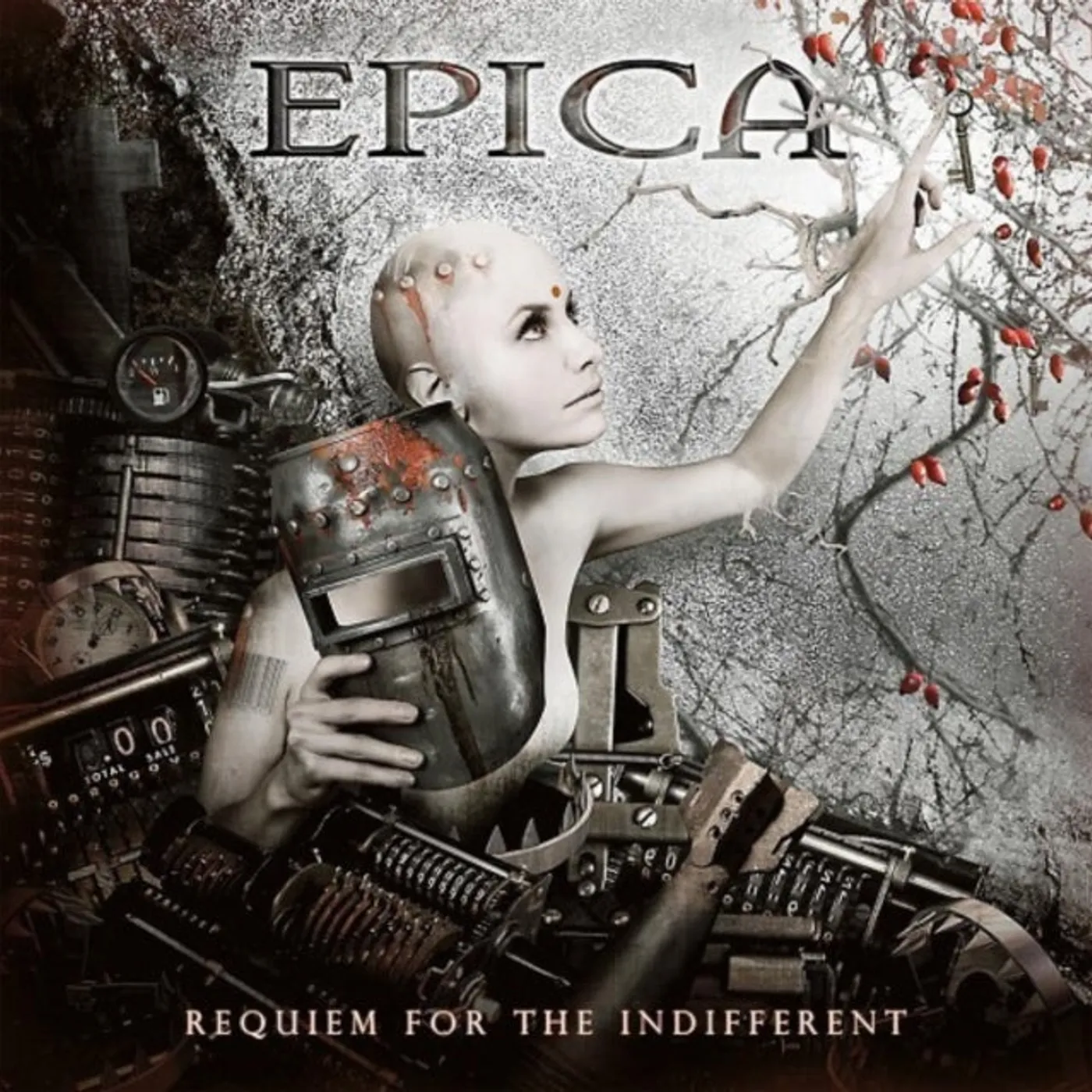 Epica CD - Requiem For The Indifferent