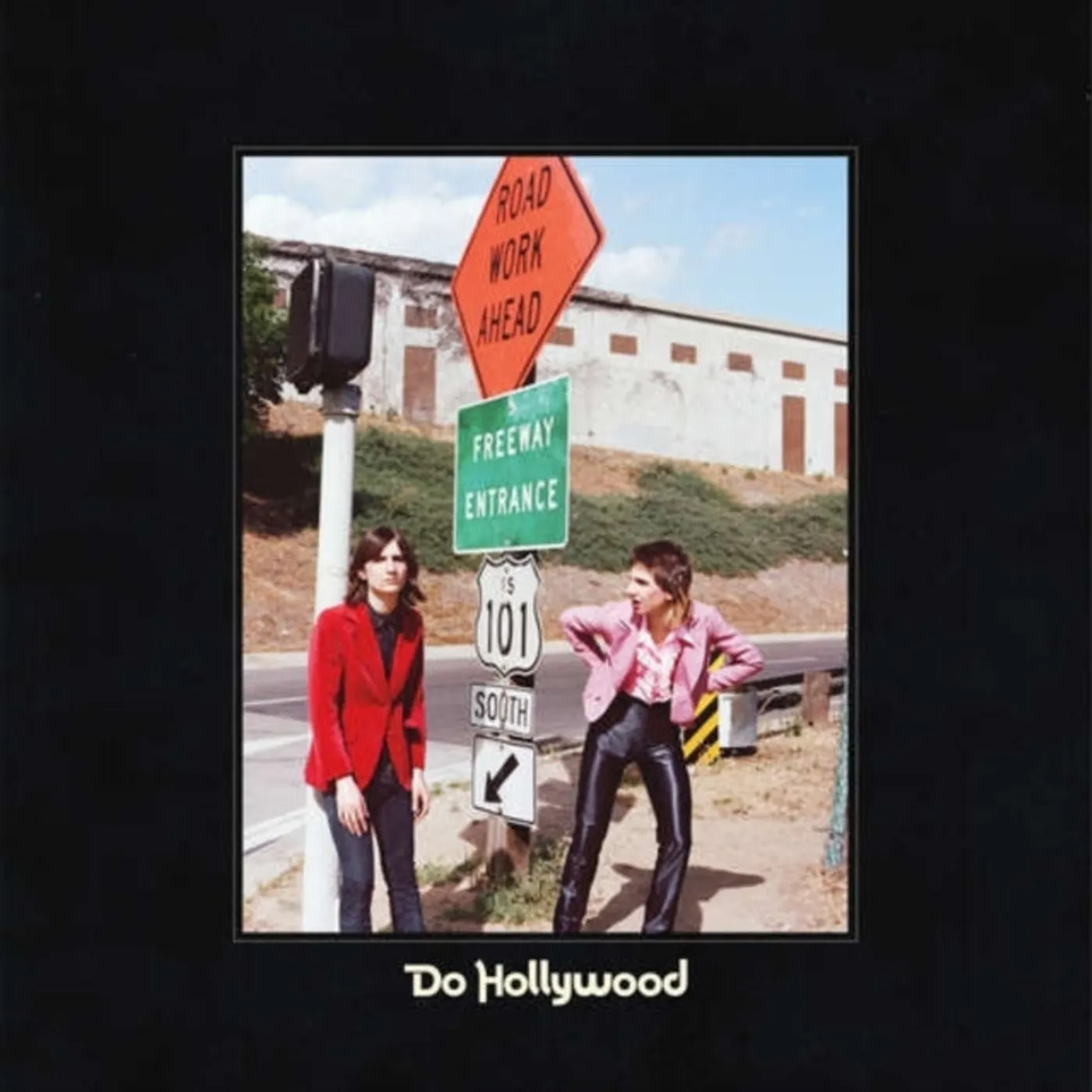 The Lemon Twigs CD - Do Hollywood