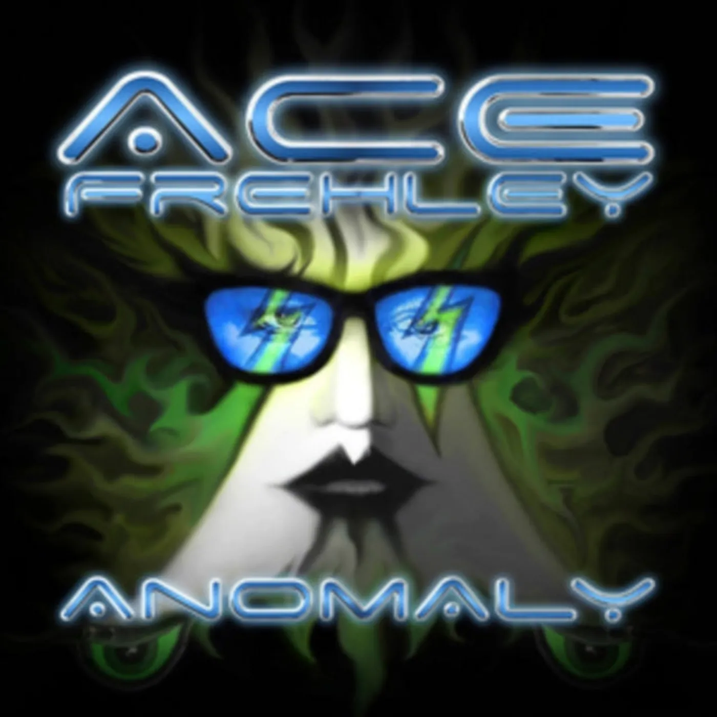Ace Frehley CD - Anomaly (Deluxe Edition)