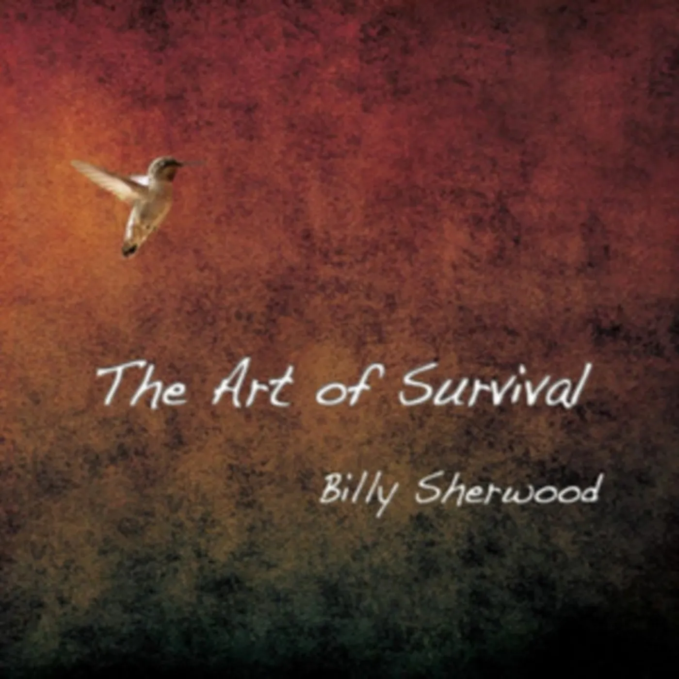 Billy Sherwood CD - The Art Of Survival