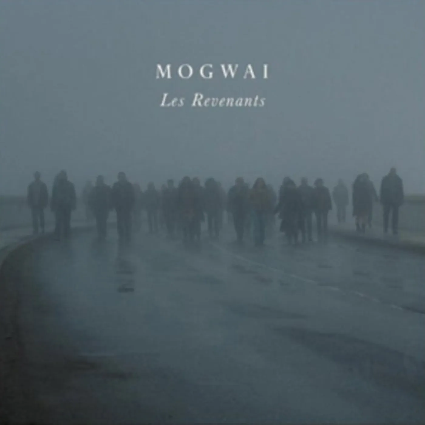 Mogwai CD - Les Revenants - Original Soundtrack