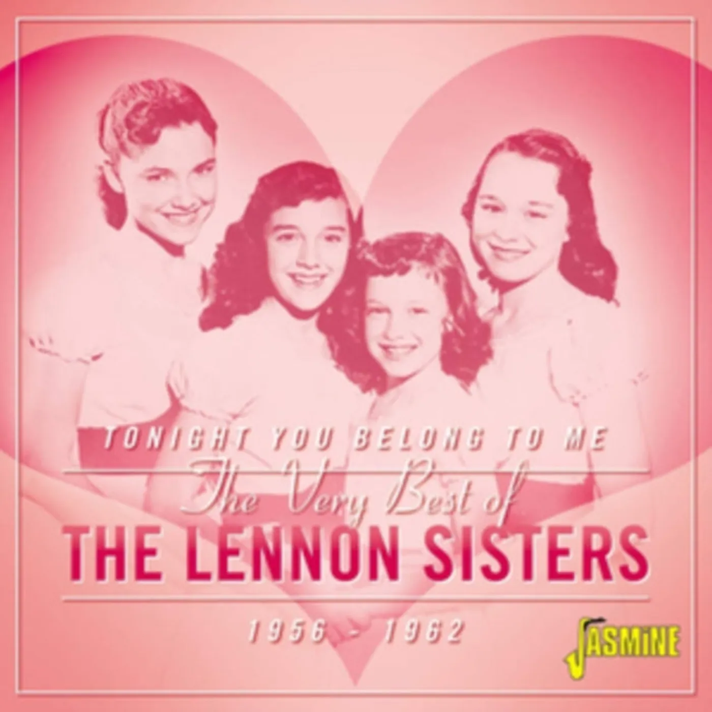 The Lennon Sisters CD - Tonight You Belong To Me / The Very Best Of ...