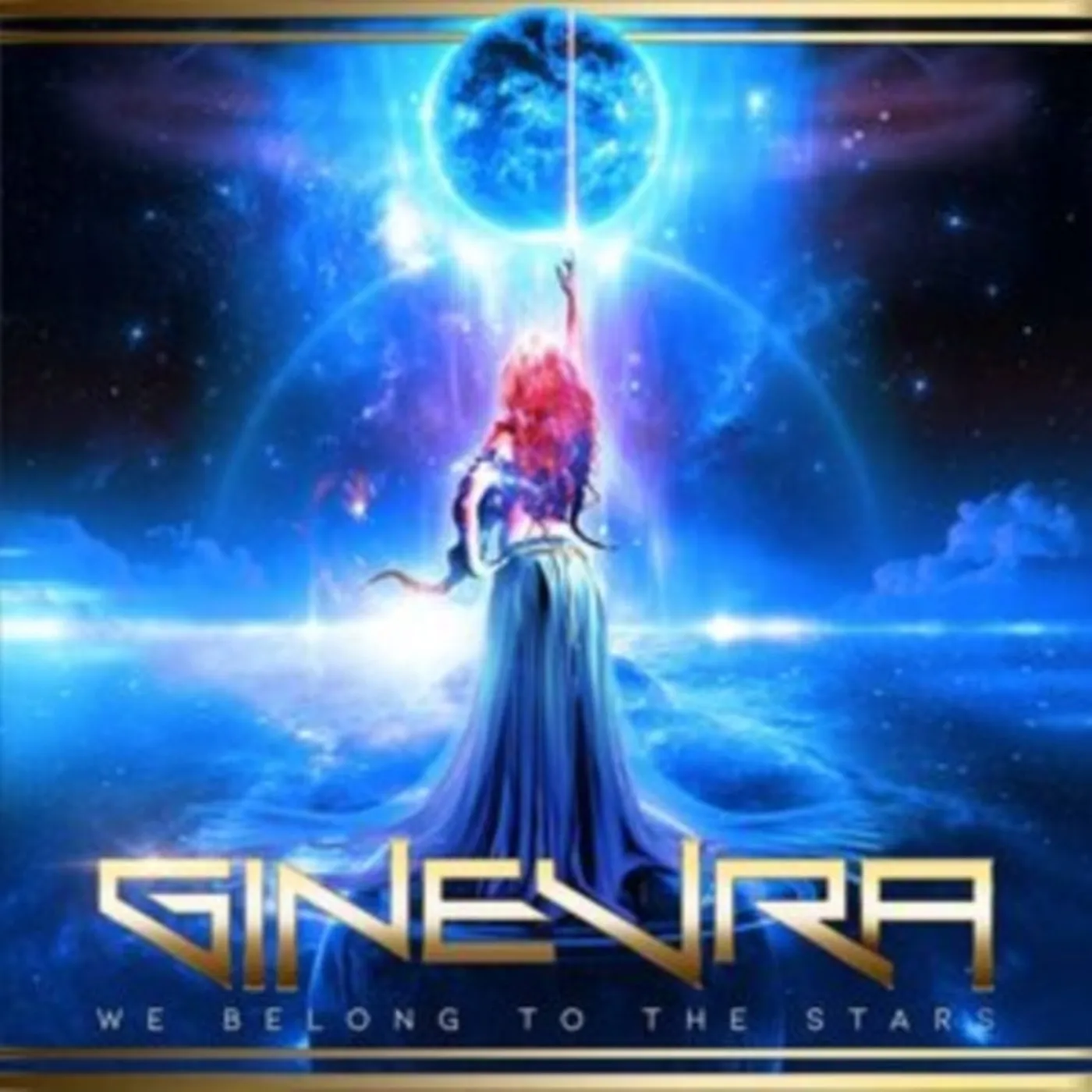 GINEVRA CD - We Belong To The Stars