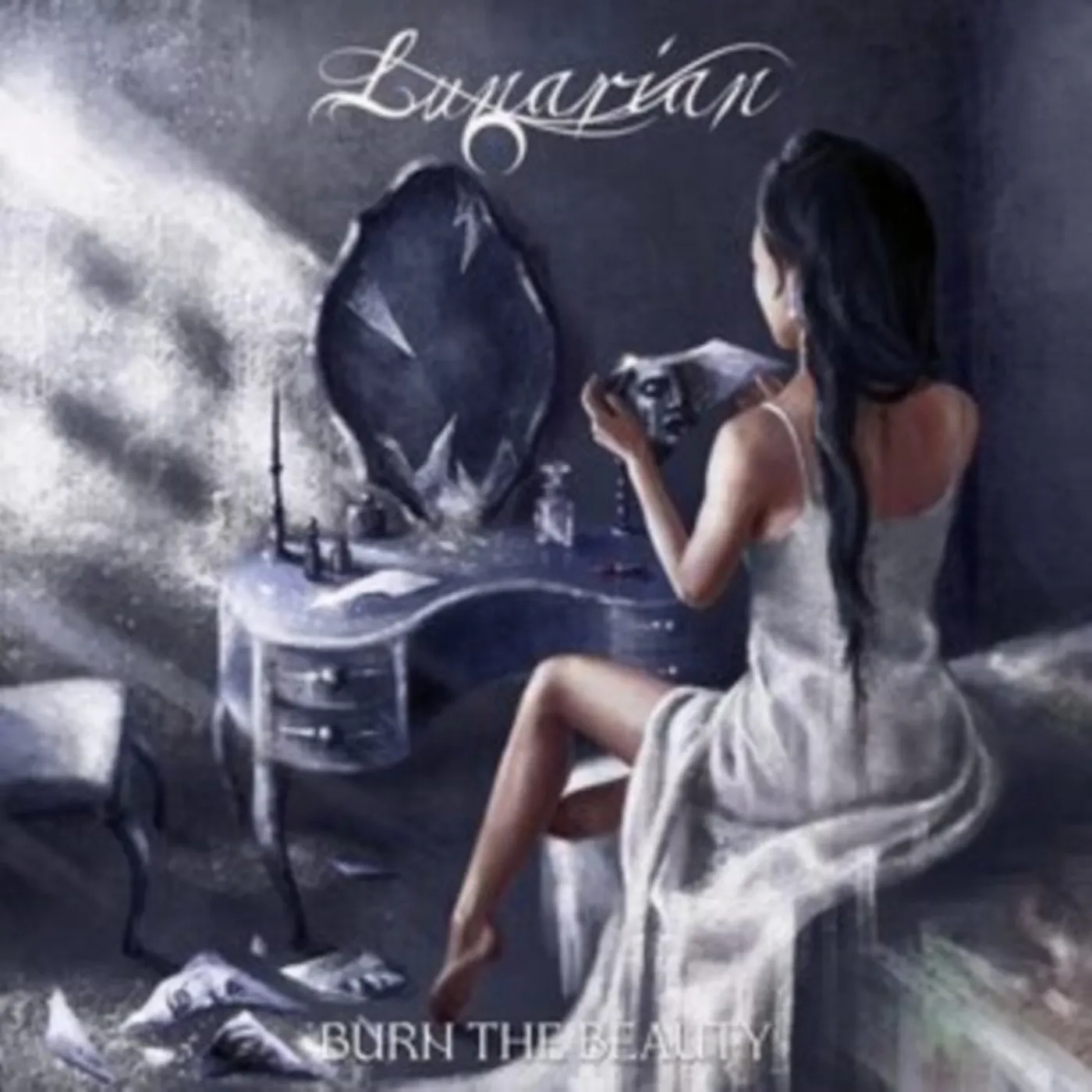 Lunarian CD - Burn The Beauty