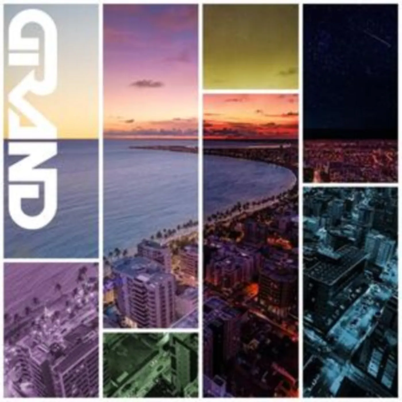 Grand CD - Grand