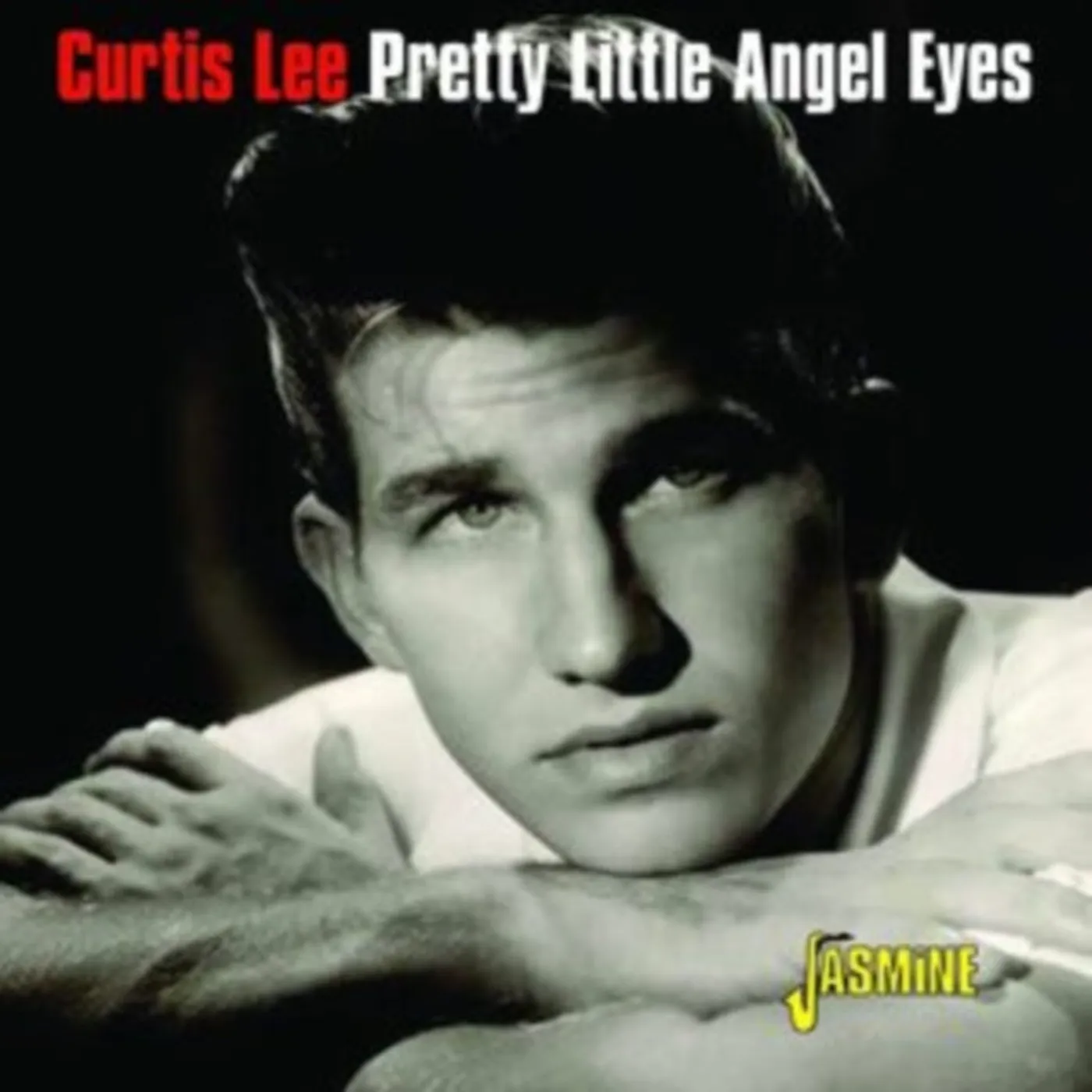 Curtis Lee CD - Pretty Little Angel Eyes