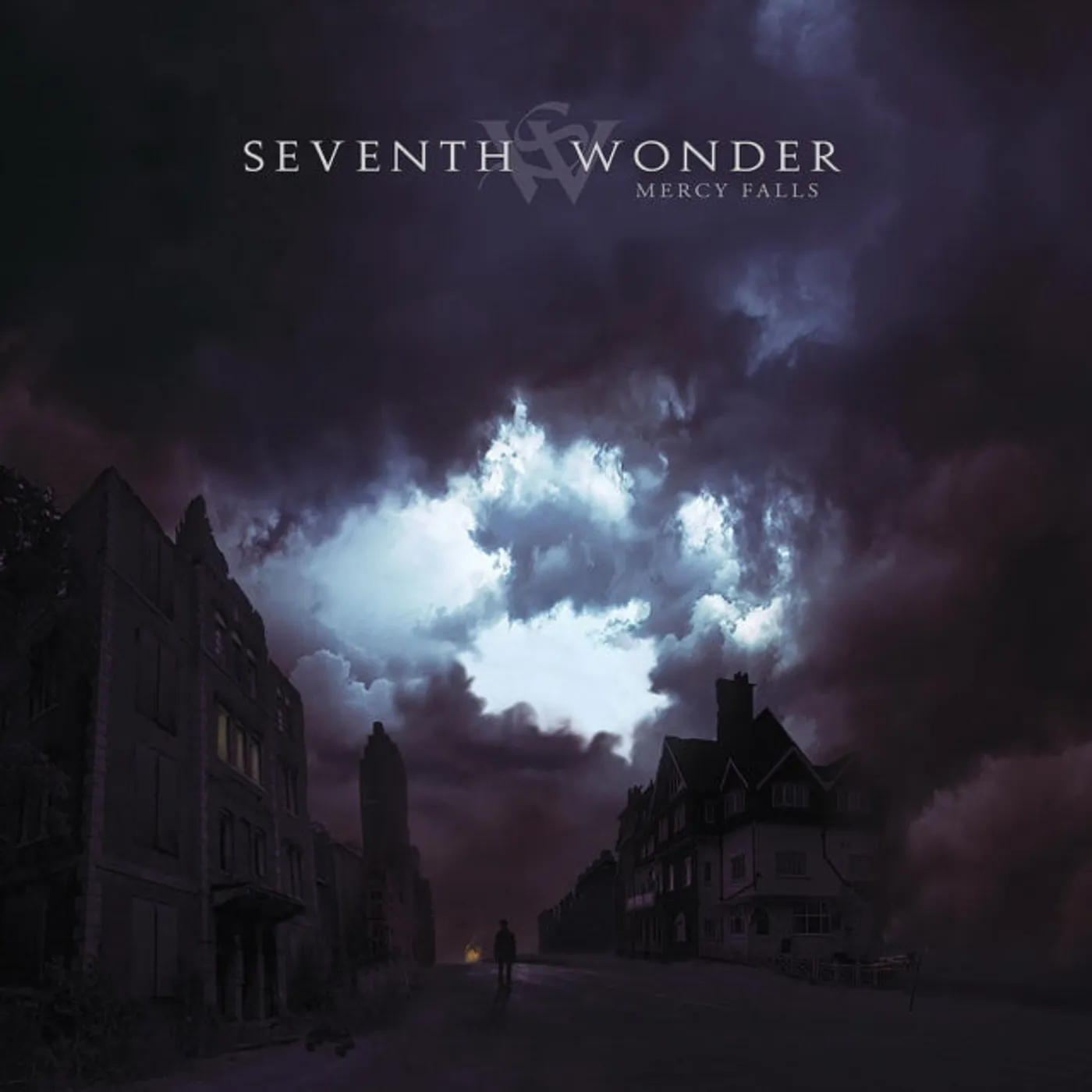 Seventh Wonder CD - Mercy Falls