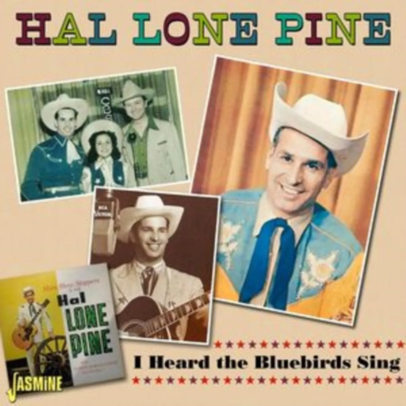 Hal Lone Pine
