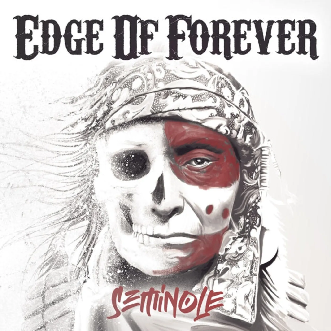 Edge Of Forever CD - Seminole