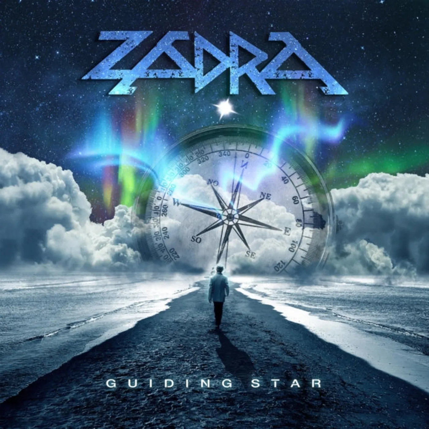 Zadra CD - Guiding Star