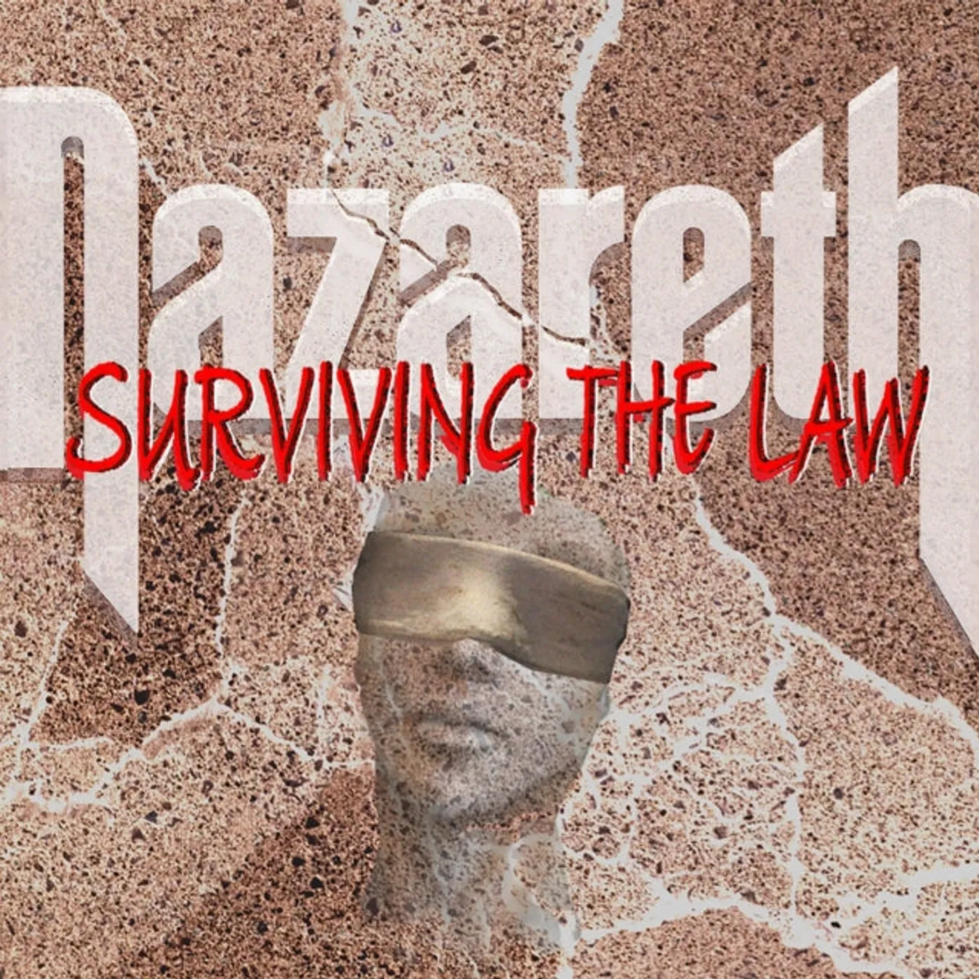 Nazareth CD - Surviving The Law