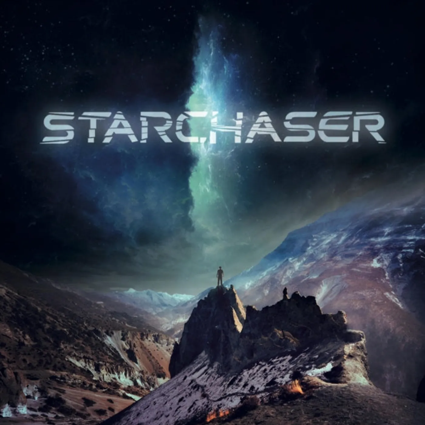 Starchaser CD - Starchaser