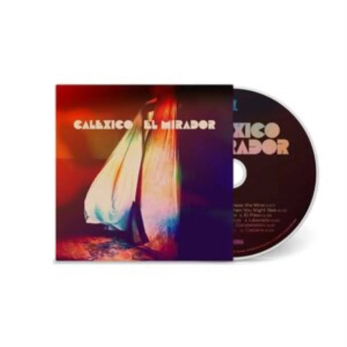 Calexico CD - El Mirador