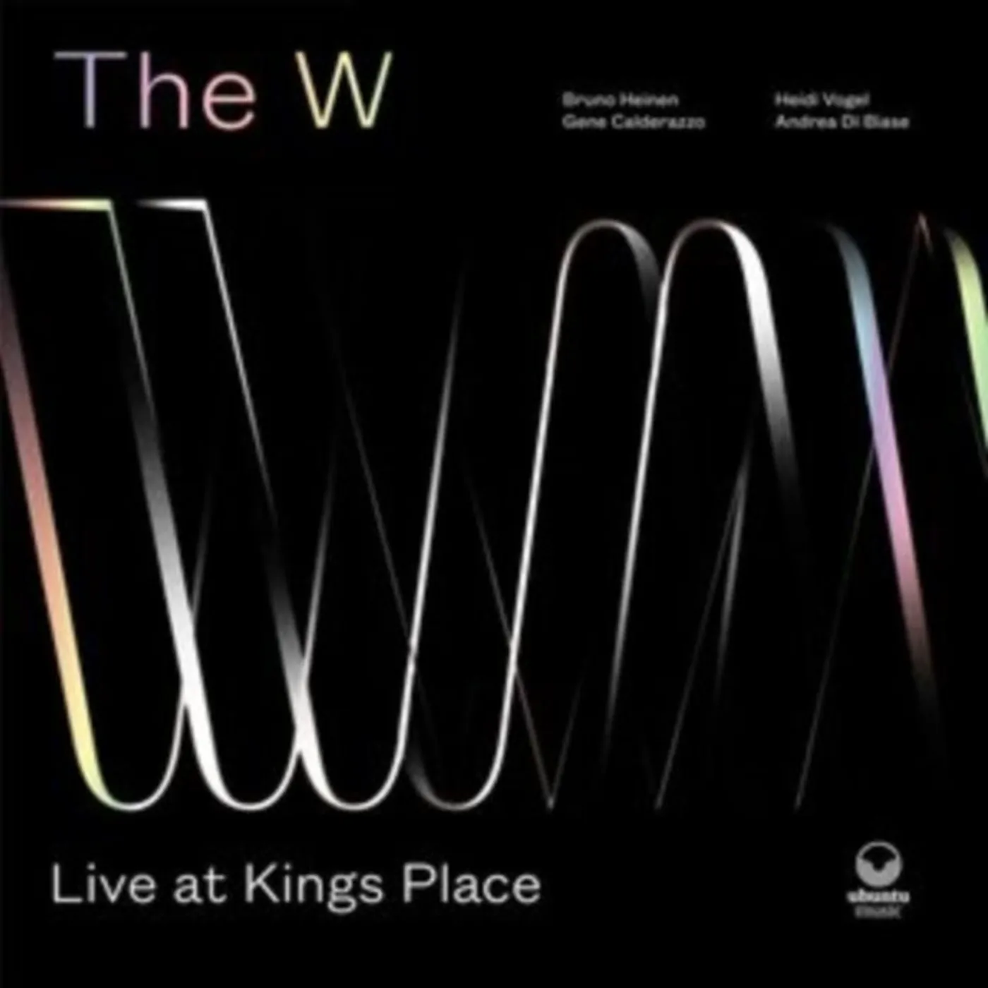 W CD - Live At Kings Place