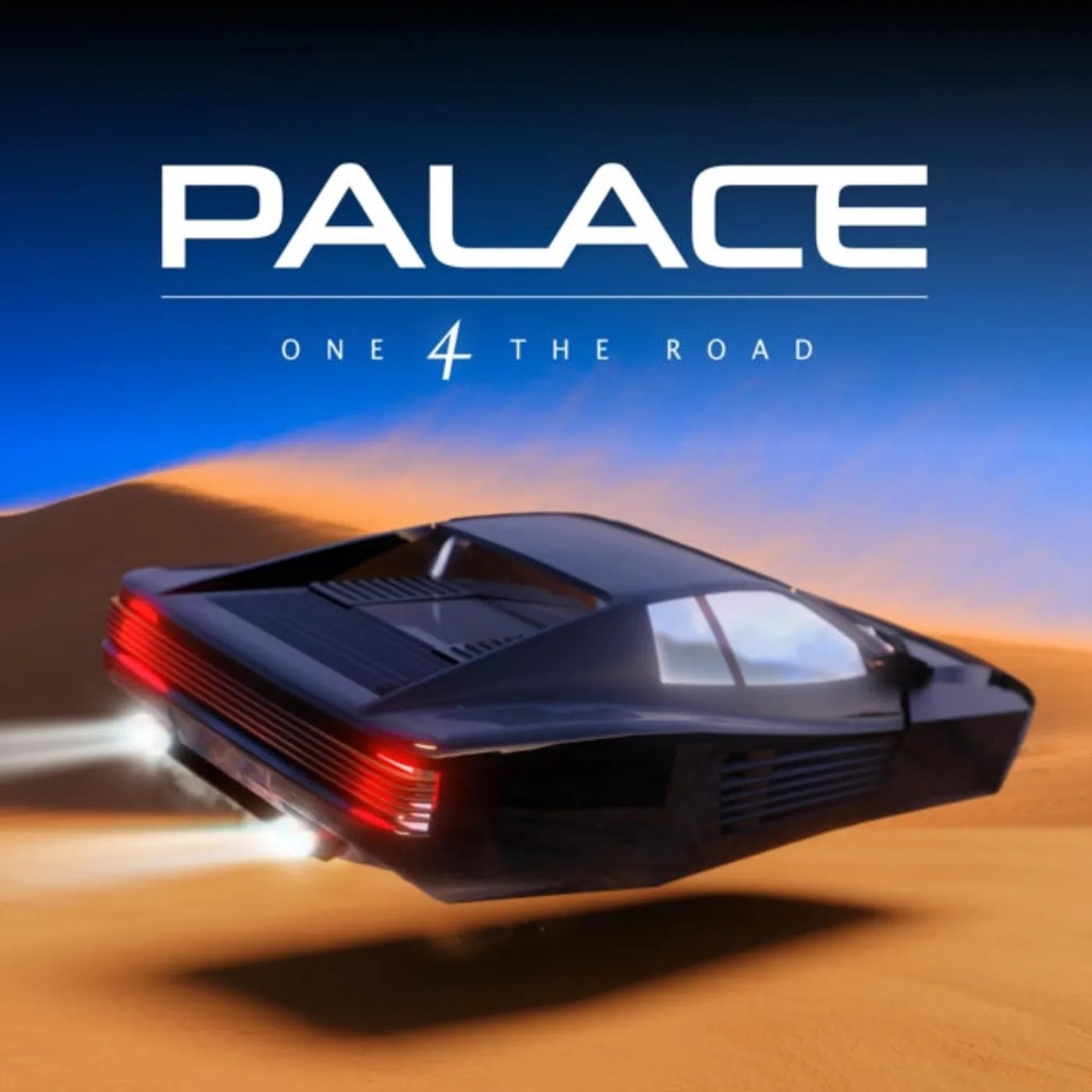 Palace CD - One 4 The Road