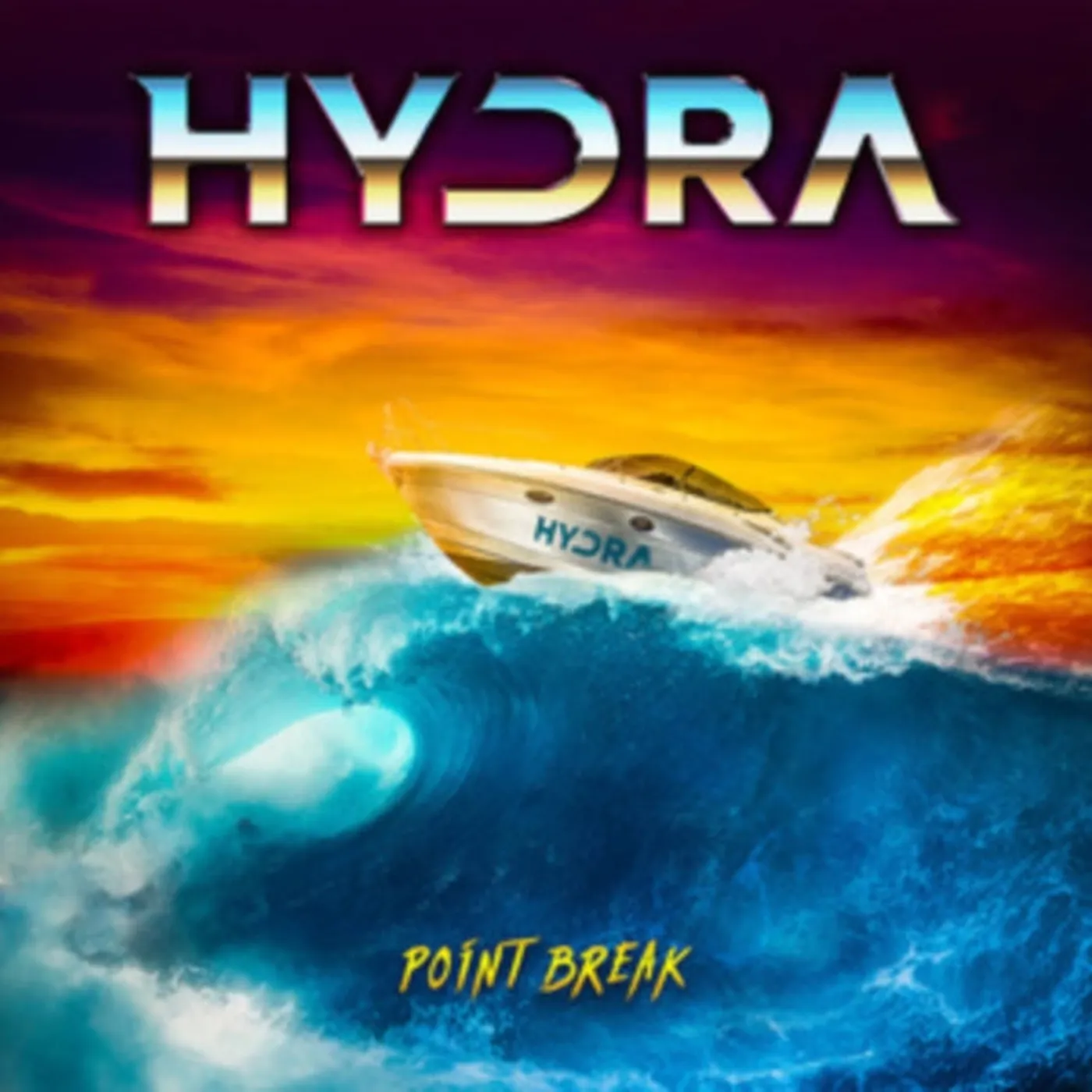 Hydra CD - Point Break