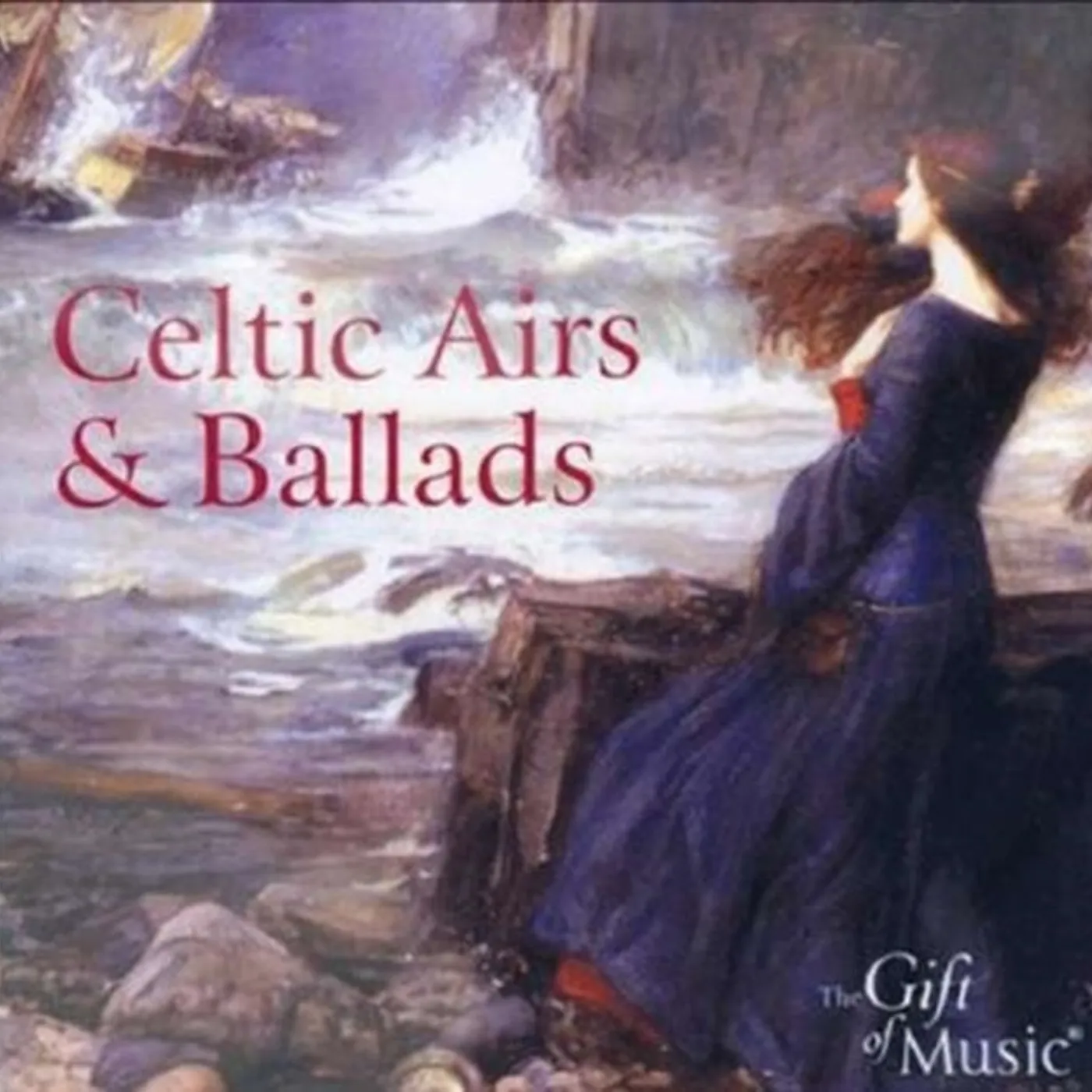 Various Artists CD - Celtic Airs & Ballads