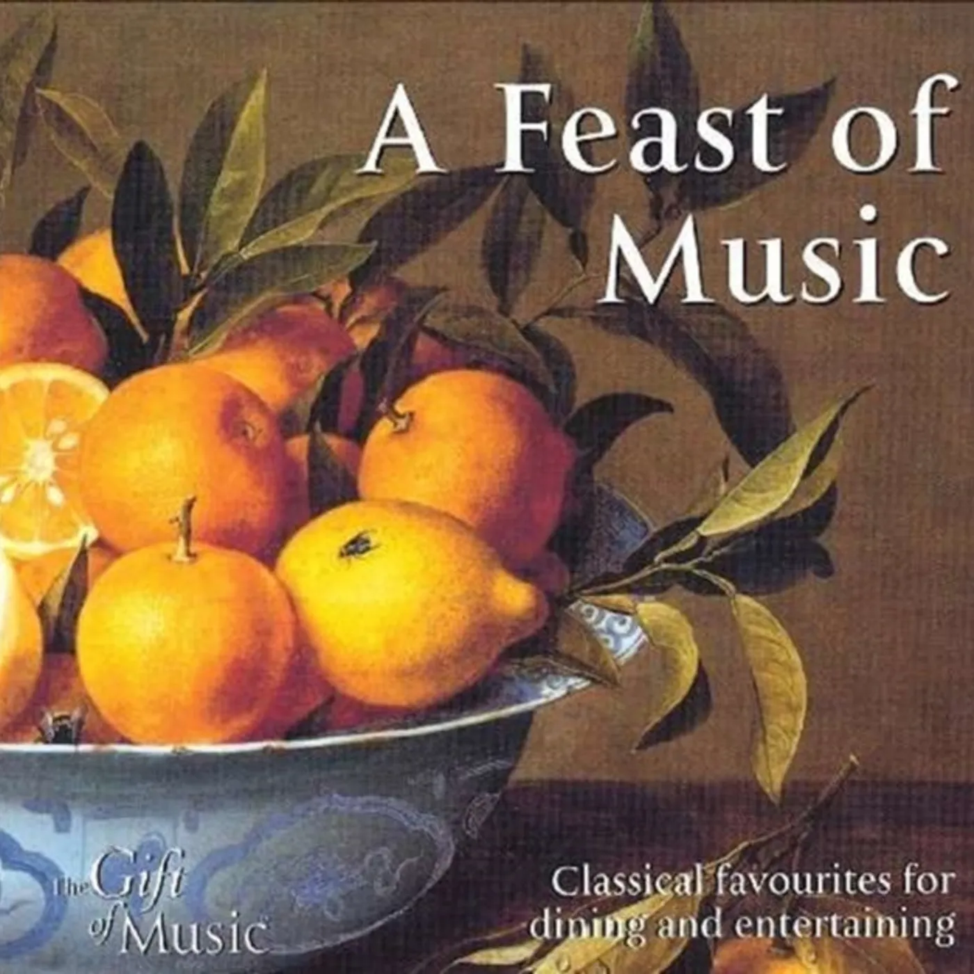 Various Artists CD - A Feast Of Music