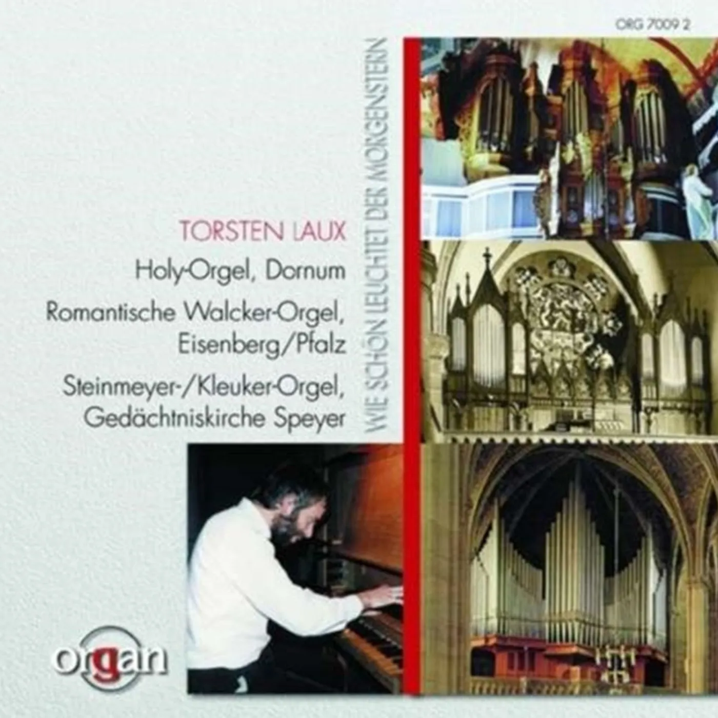 Various Artists CD - Wie Schon Leuchtet Der