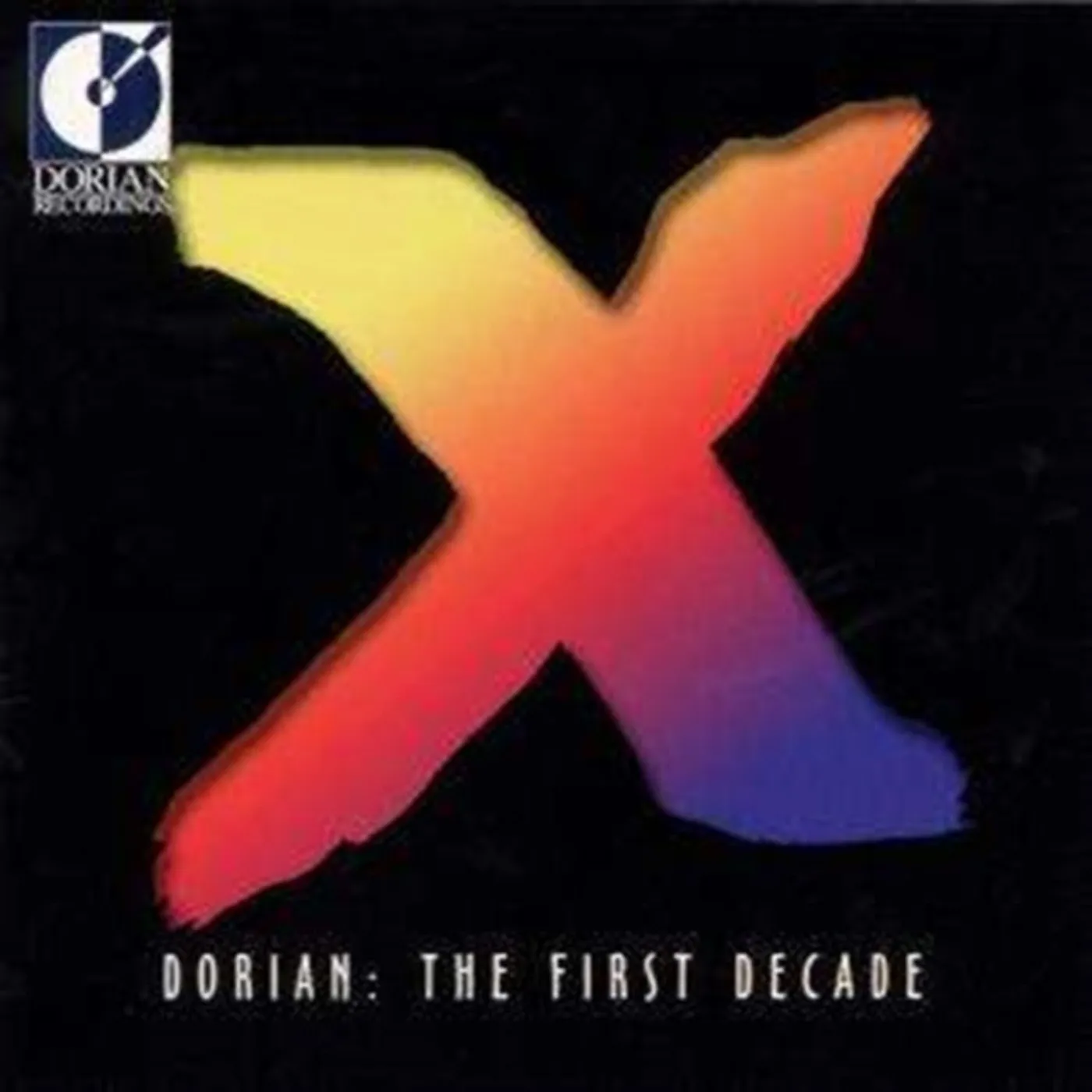 Various Artists CD - Dorian The First Decade
