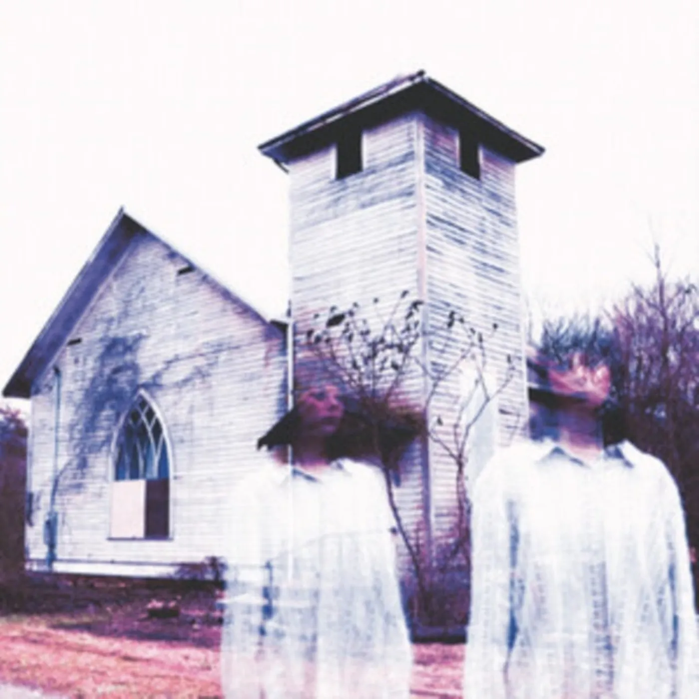 The Laughing Chimes Cassette - Whispers In The Speech Machine