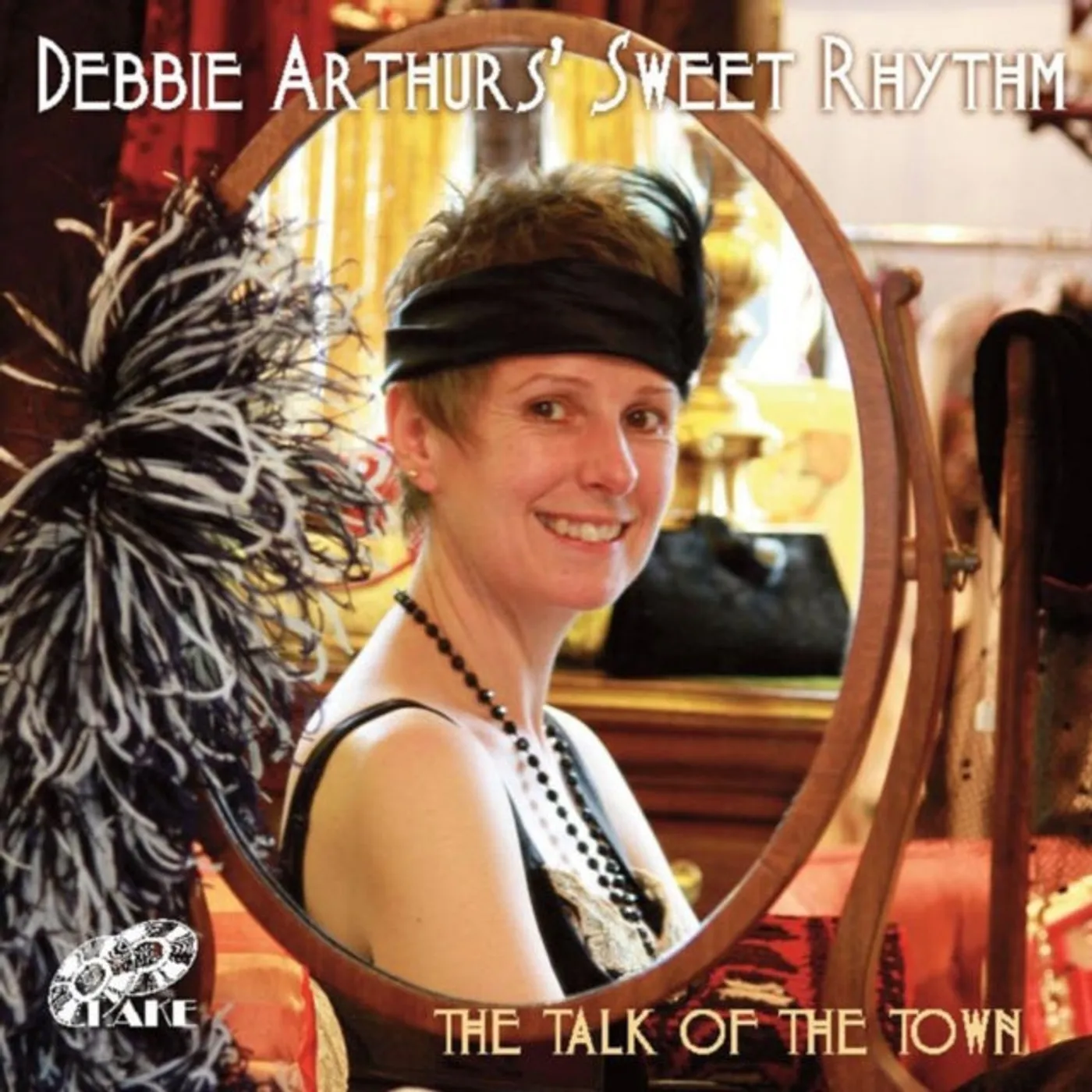Maria Cole CD - The Talk Of The Town