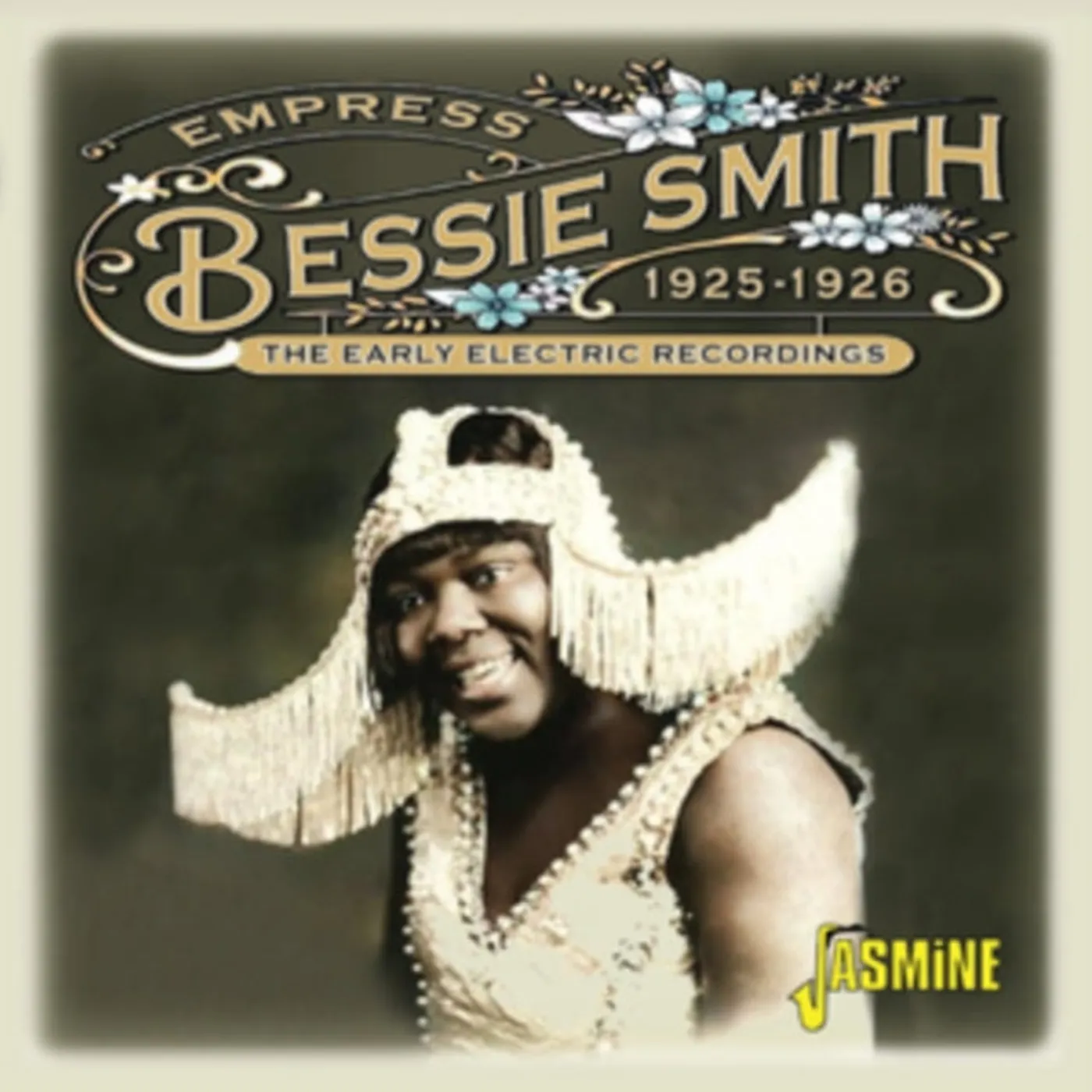 Bessie Smith CD - Empress - Early Electric Recordings 1925-26