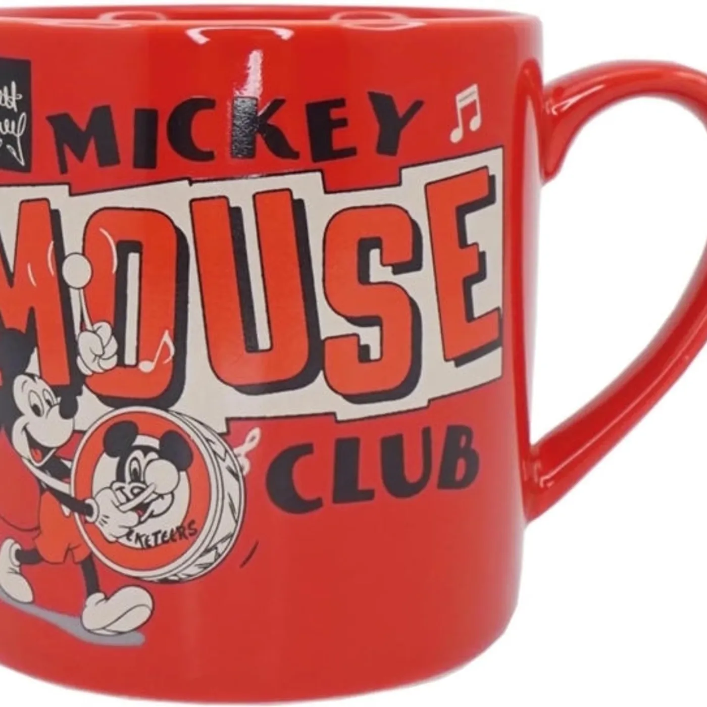 Disney Mug - Mug Classic Boxed (310Ml) - Disney Mickey Mouse
