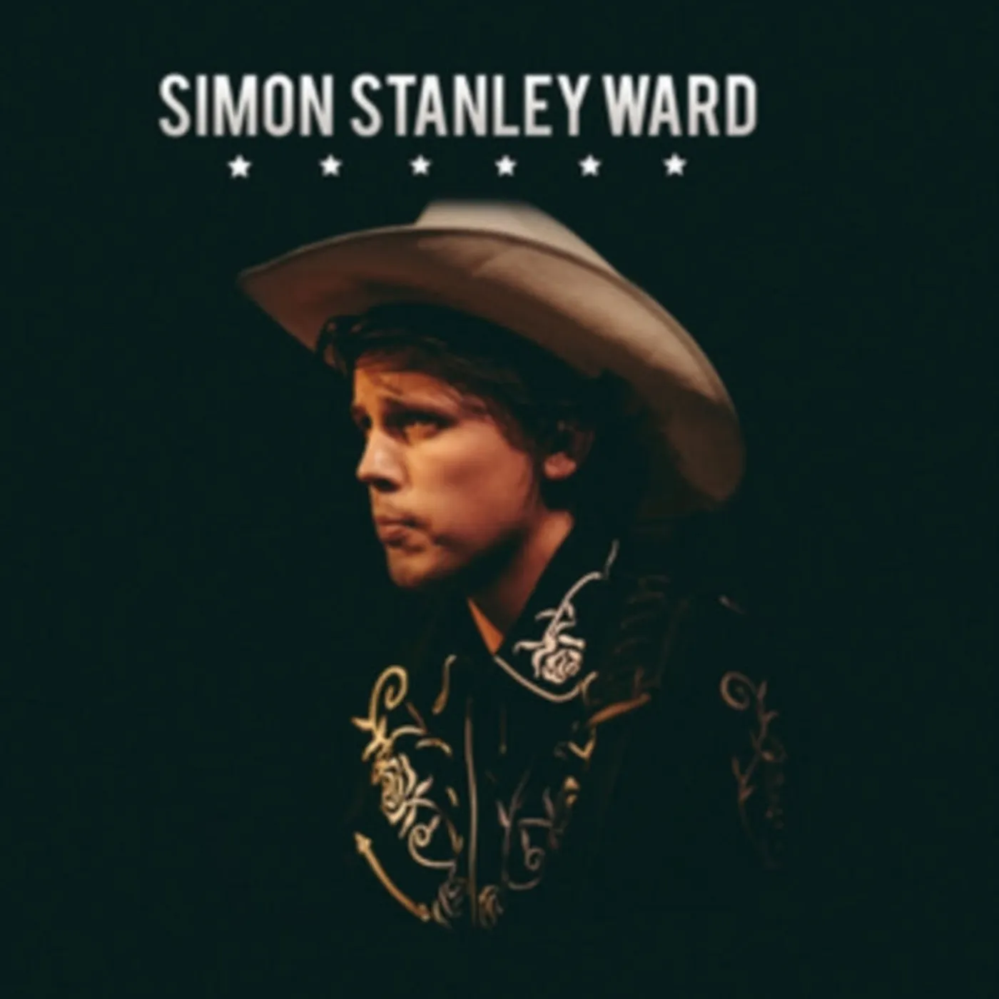 Simon Stanley Ward CD - Simon Stanley Ward