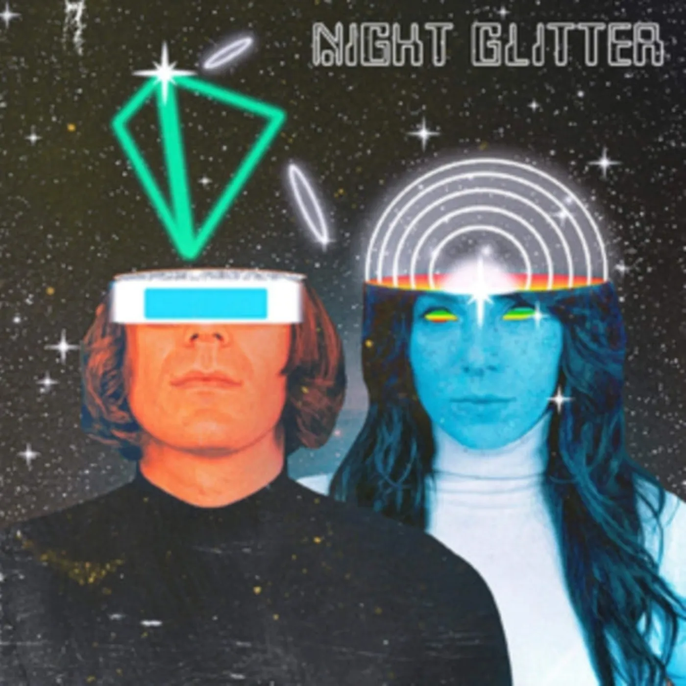 Night Glitter CD - Night Glitter