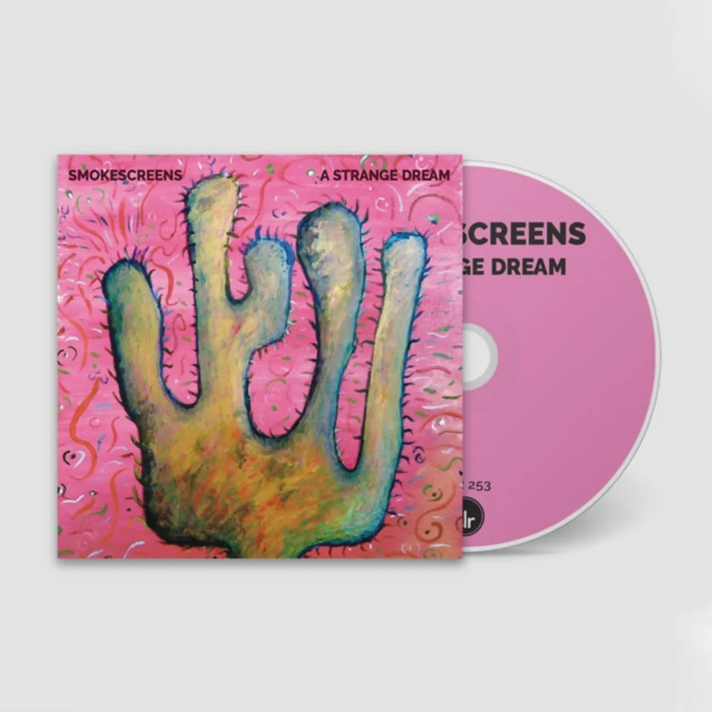 Smokescreens CD - A Strange Dream