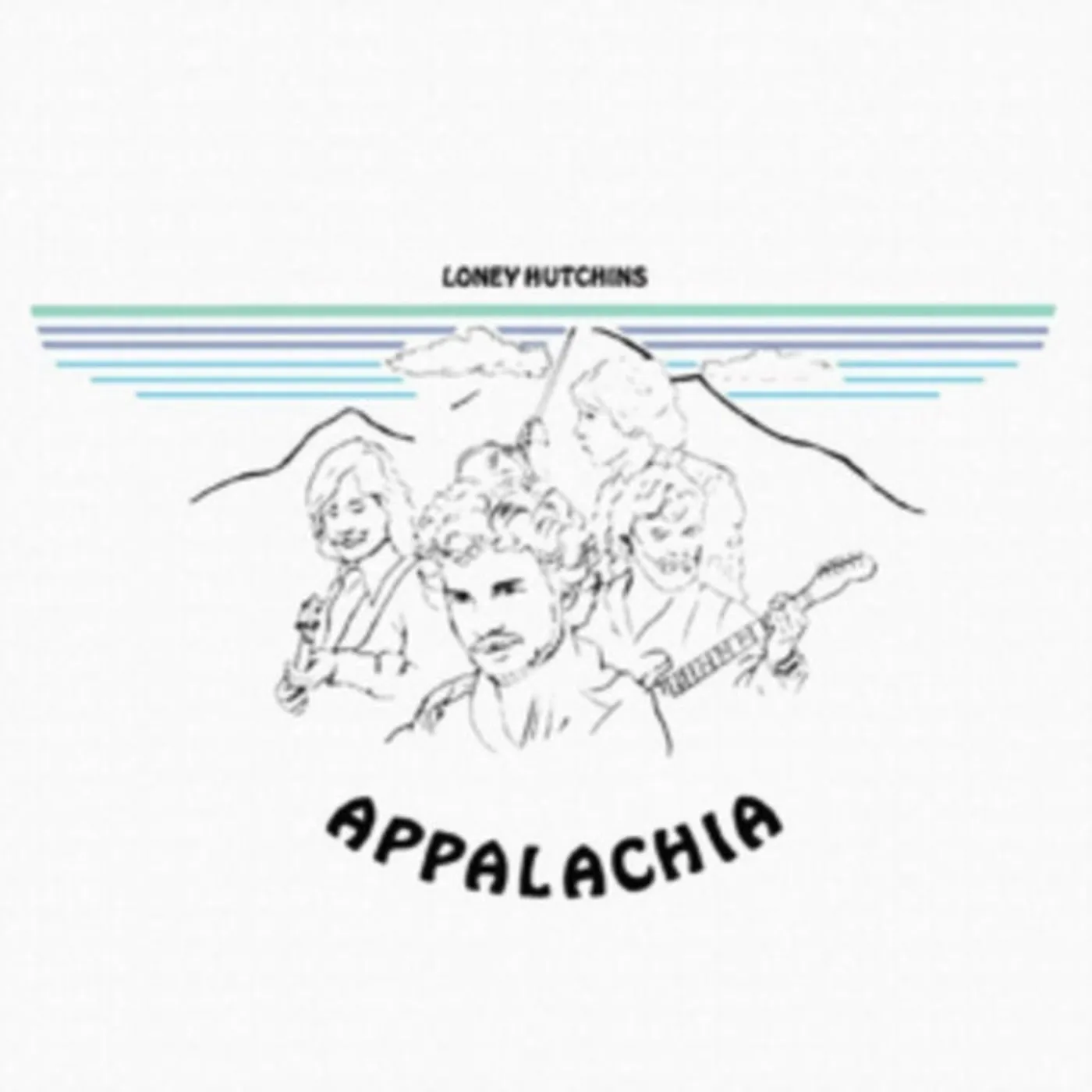 Loney Hutchins CD - Appalachia
