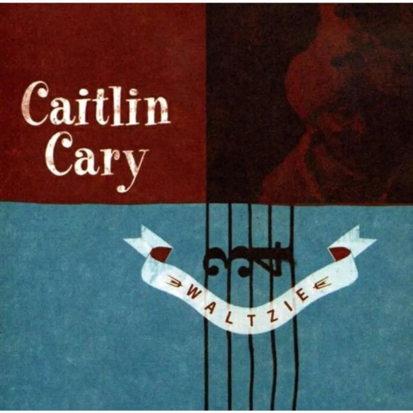 Caitlin Cary CD - Waltzie