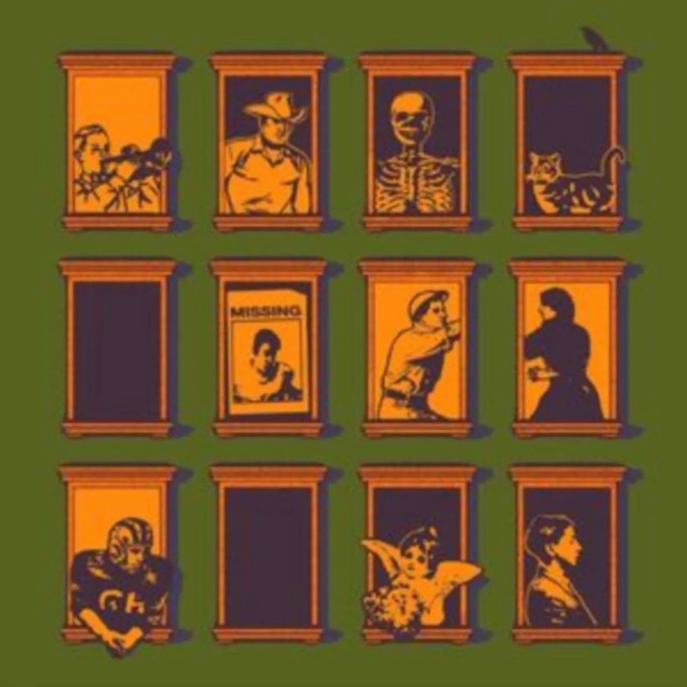 Medium CD - City Life