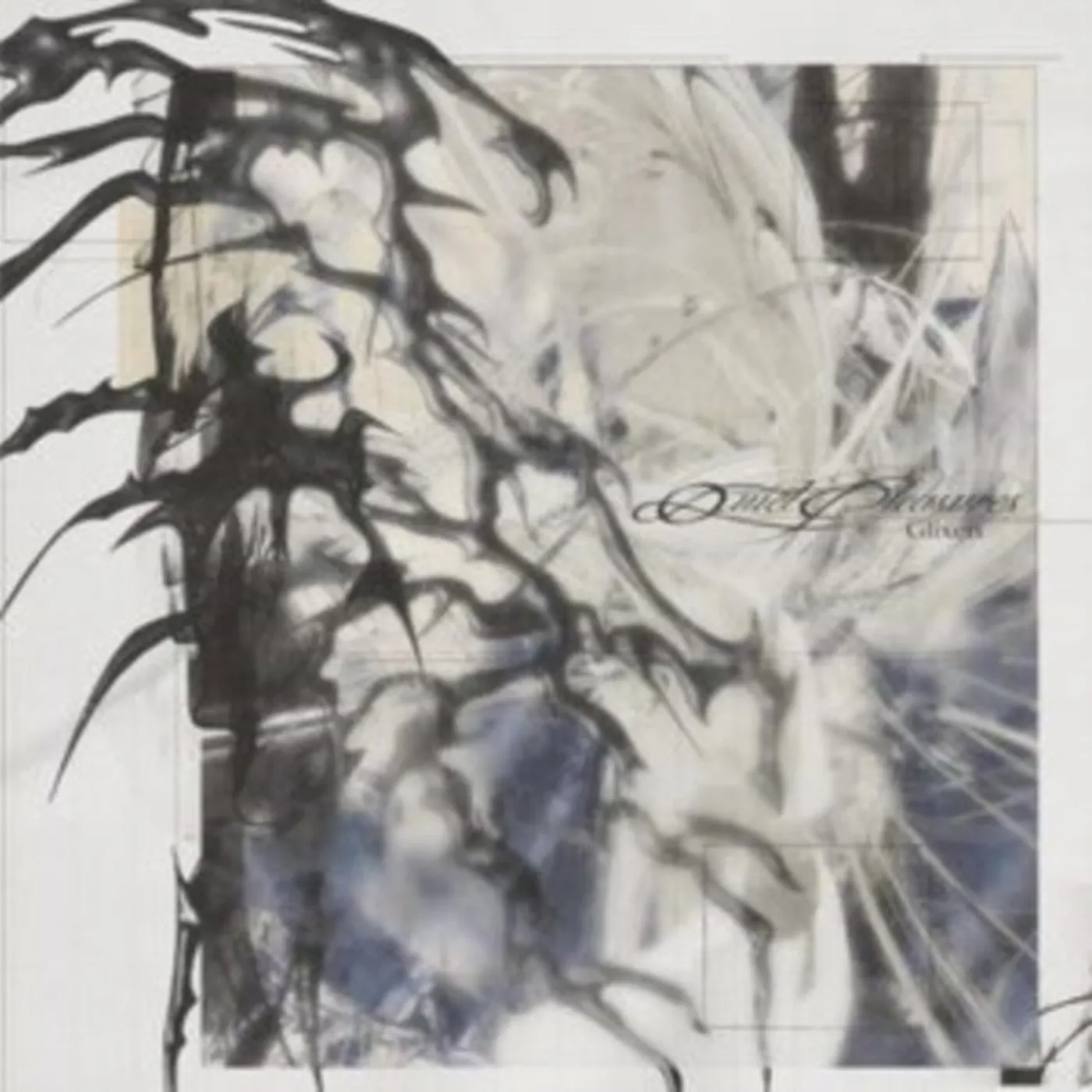 Glixen CD - Quiet Pleasures Ep