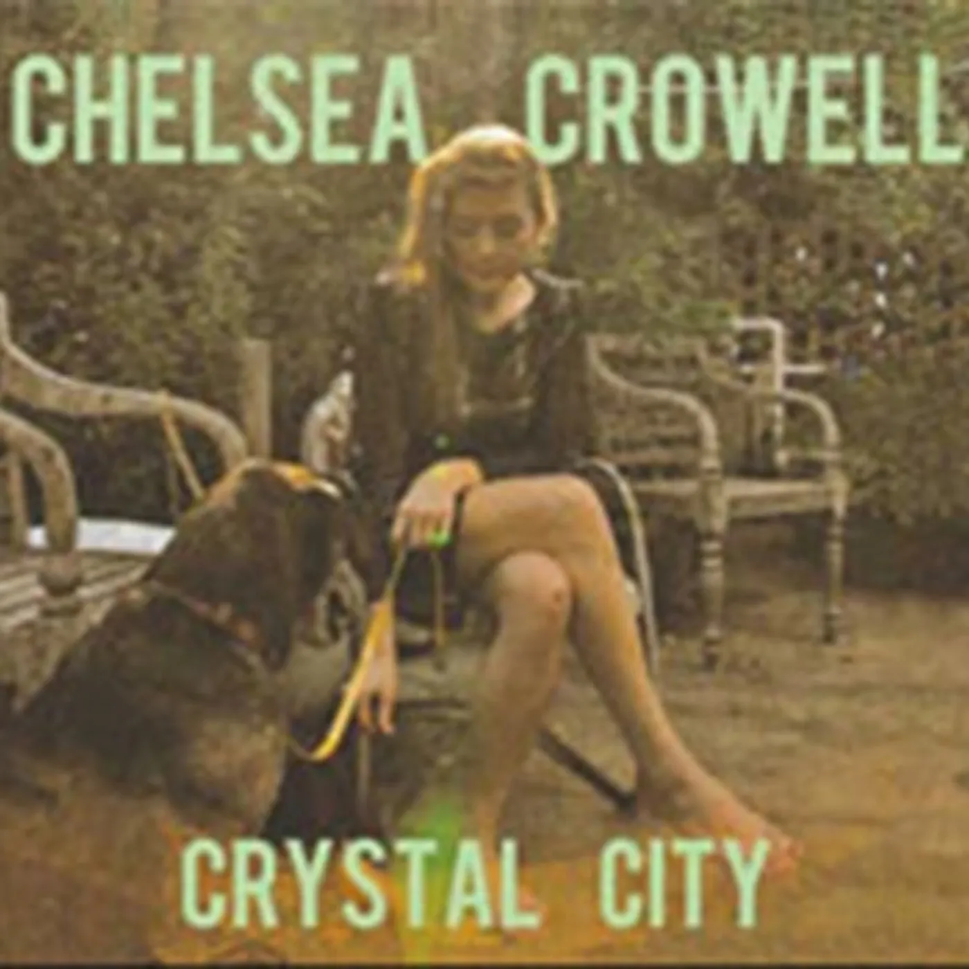 Chelsea Crowell CD - Crystal City
