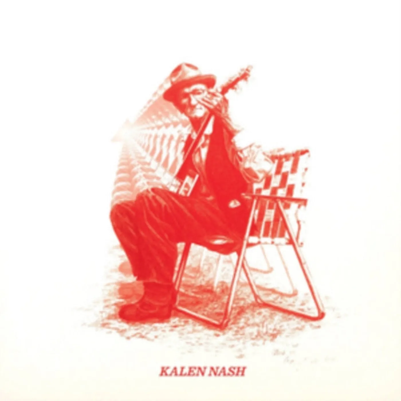 Kalen Nash CD - Ukred