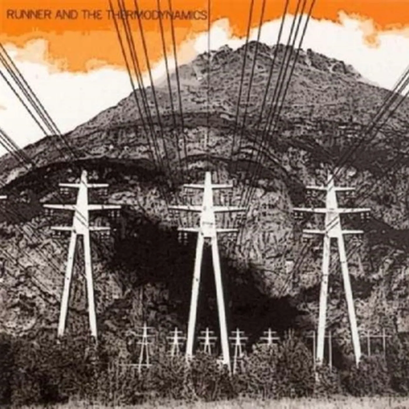 Runner & The Thermodynamics CD - Runner & The Thermodynamics
