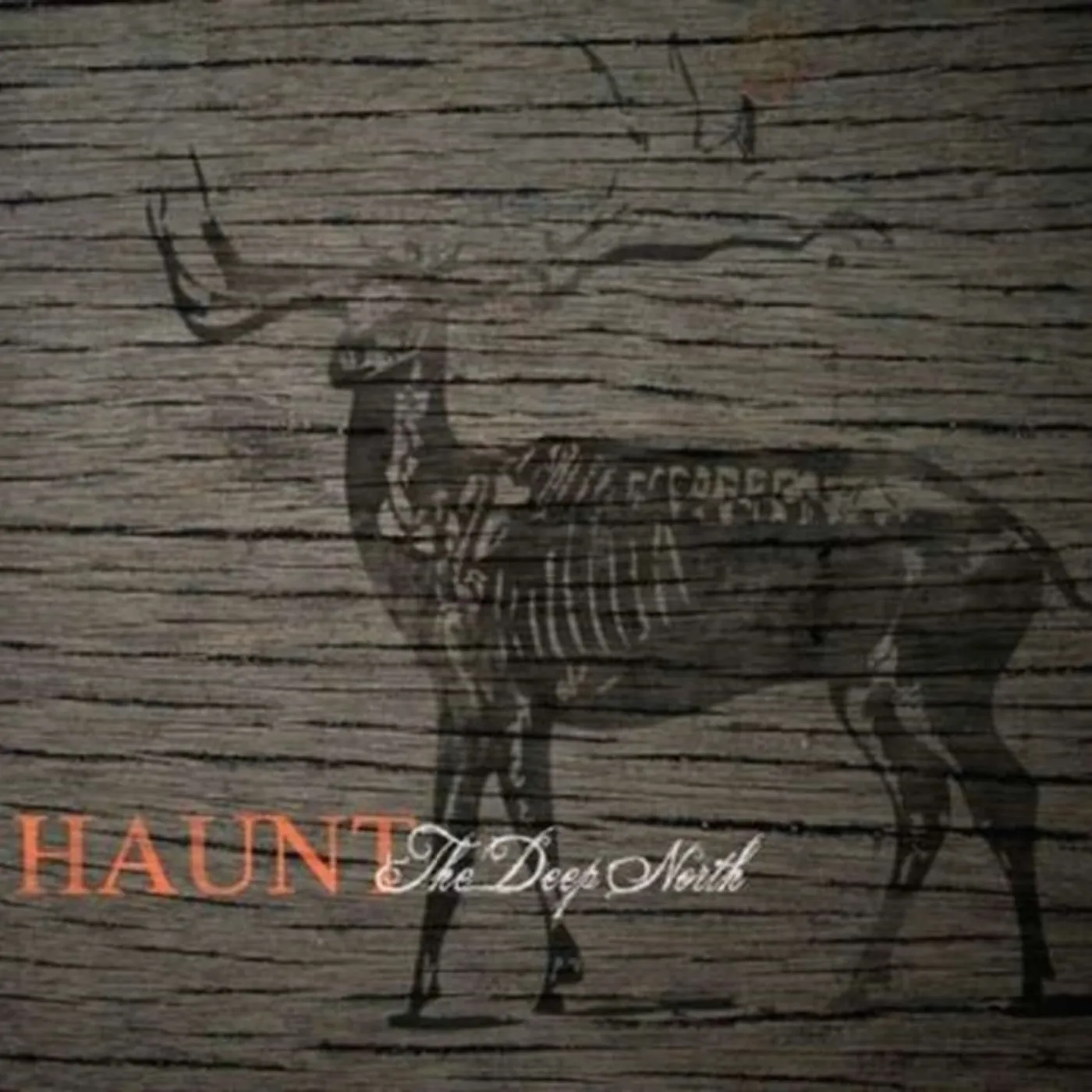 Haunt CD - The Deep North