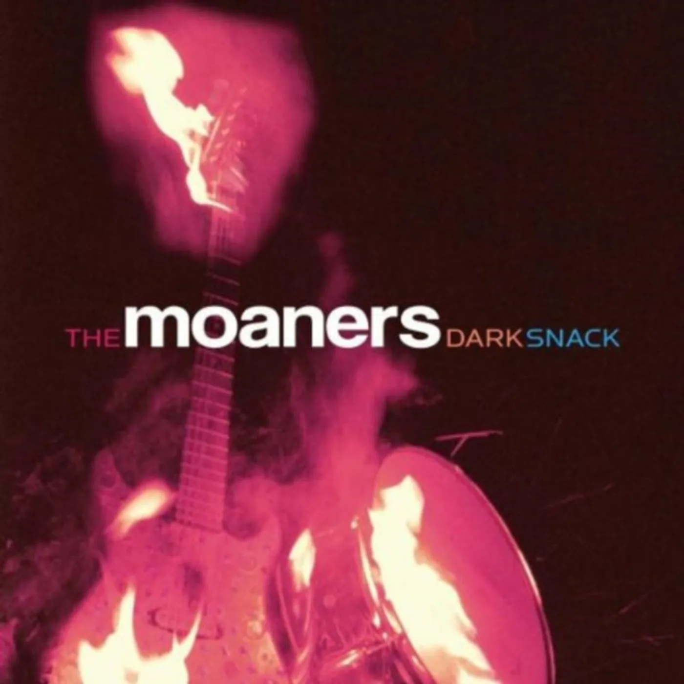 The Moaners CD - Dark Snack