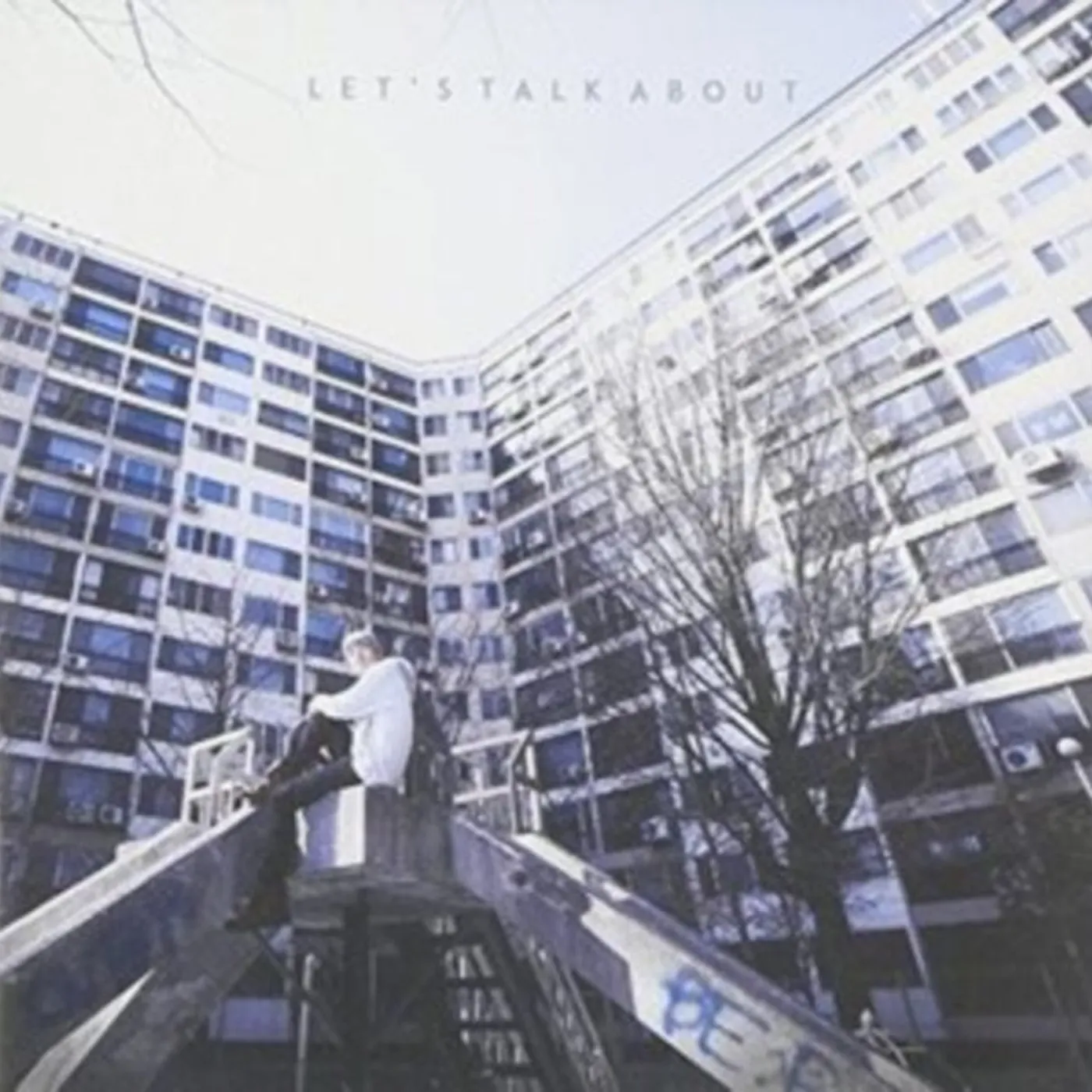 Andup CD - Lets Talk About