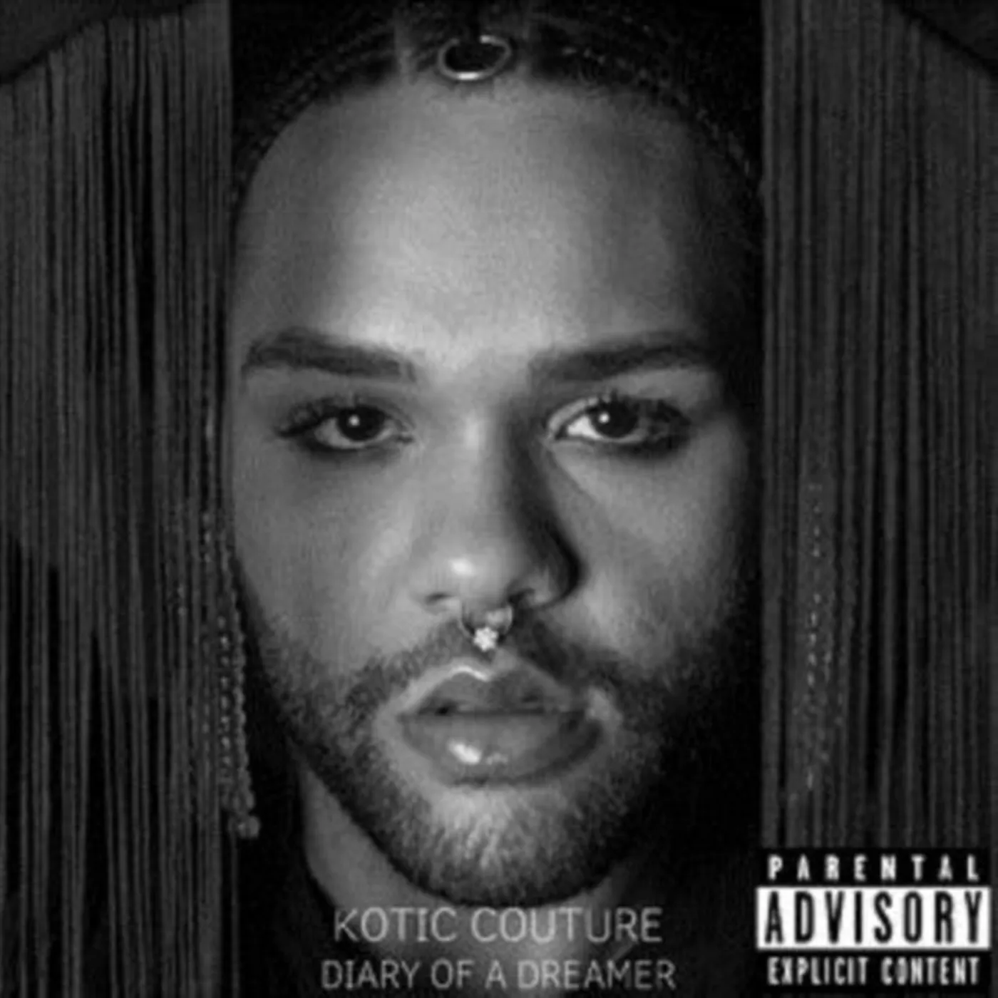 Kotic Couture CD - Diary Of A Dreamer