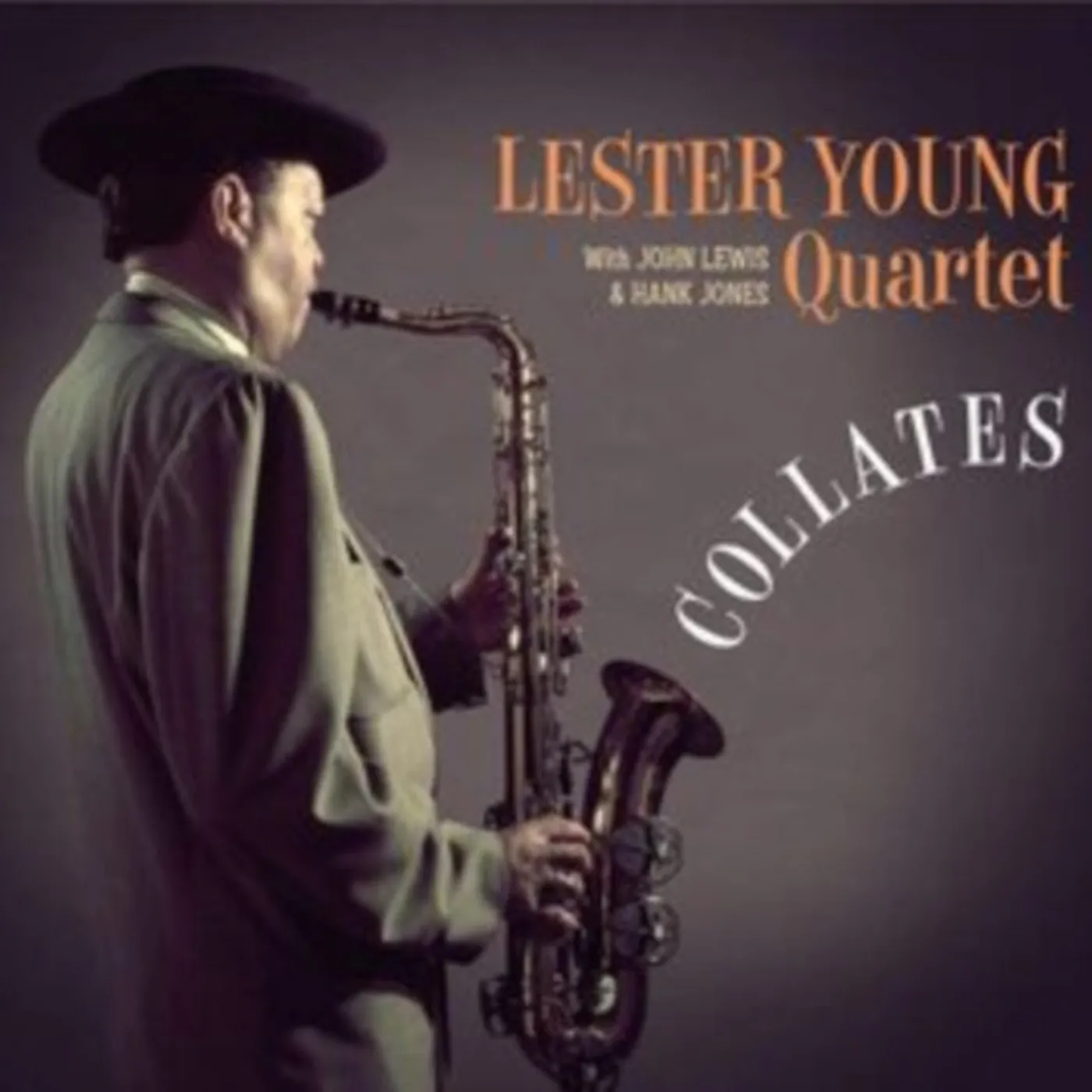 Lester Young Quartet CD - Collates (Feat. John Lewis And Hank Jones)