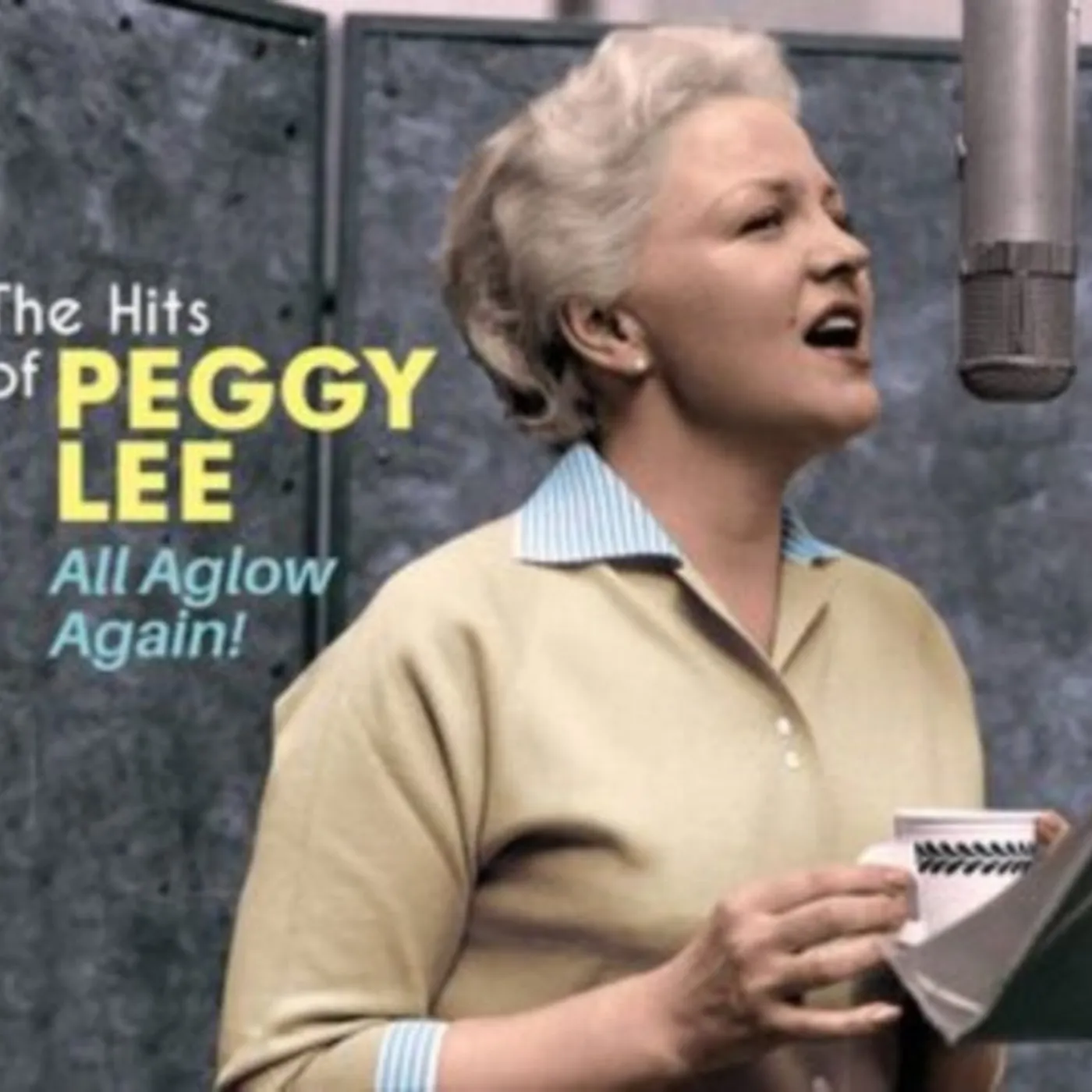 Peggy Lee CD - All Aglow Again! (+17 Bonus Tracks)