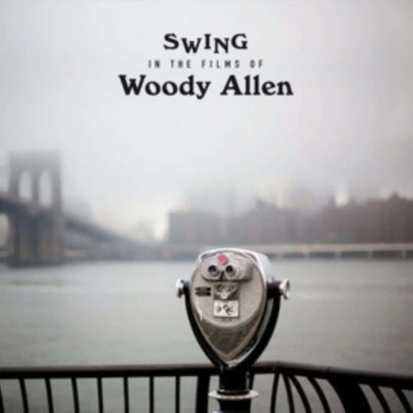 Various Artists CD - Swing In The Films Of Woody Allen - 21 Immortal Tracks From Woody Allens Movies