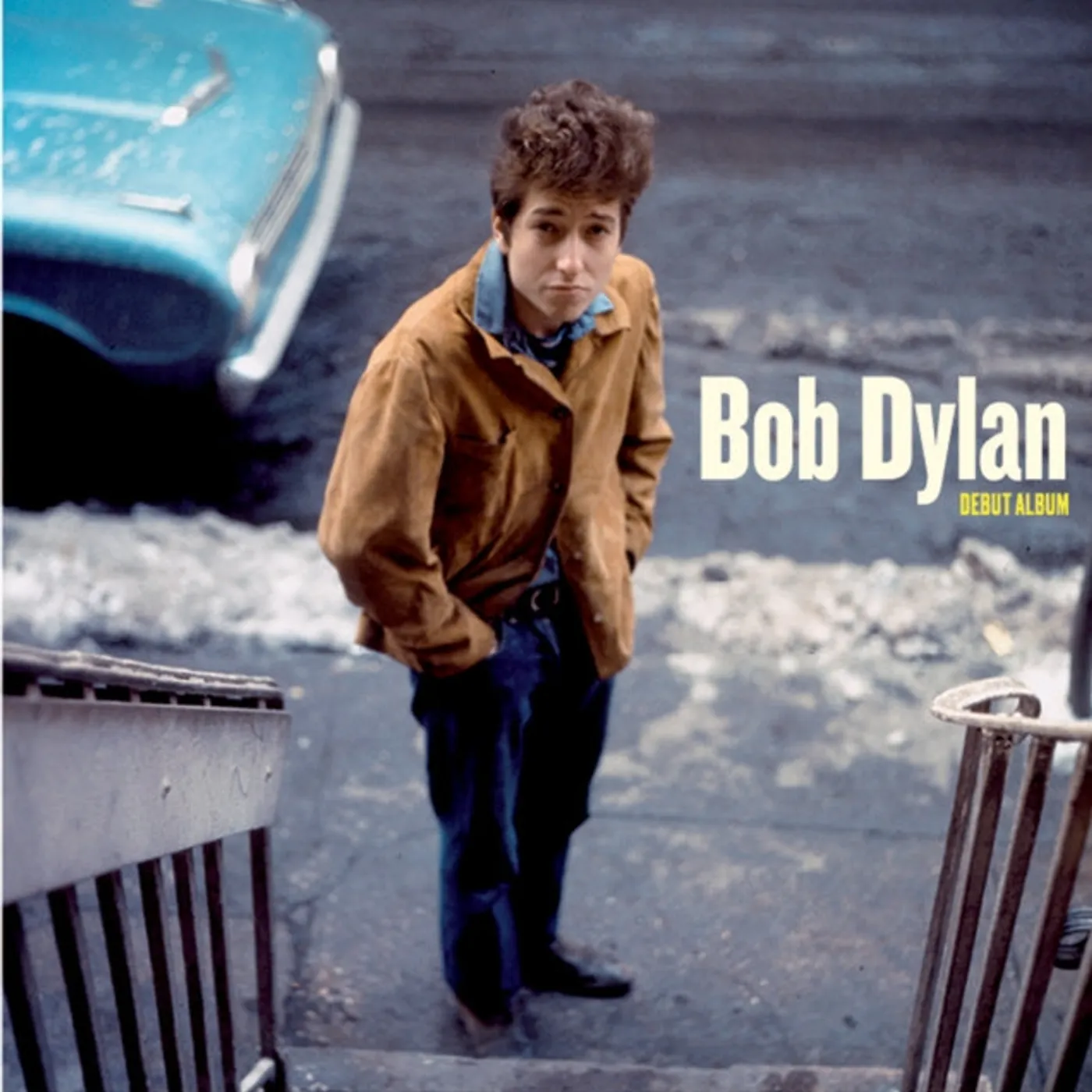 Bob Dylan CD - Debut Album (+12 Bonus Tracks)