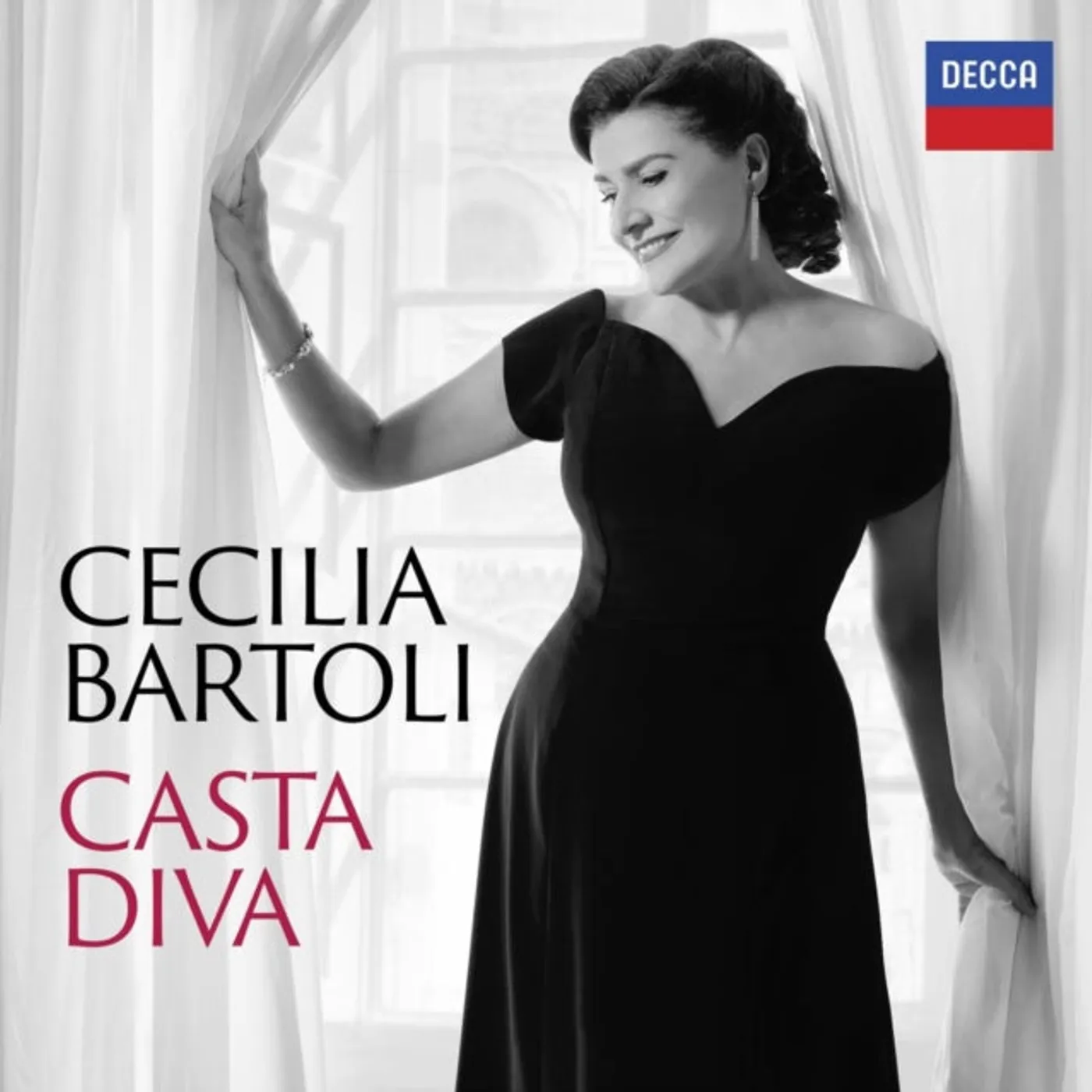 Cecilia Bartoli CD - Casta Diva