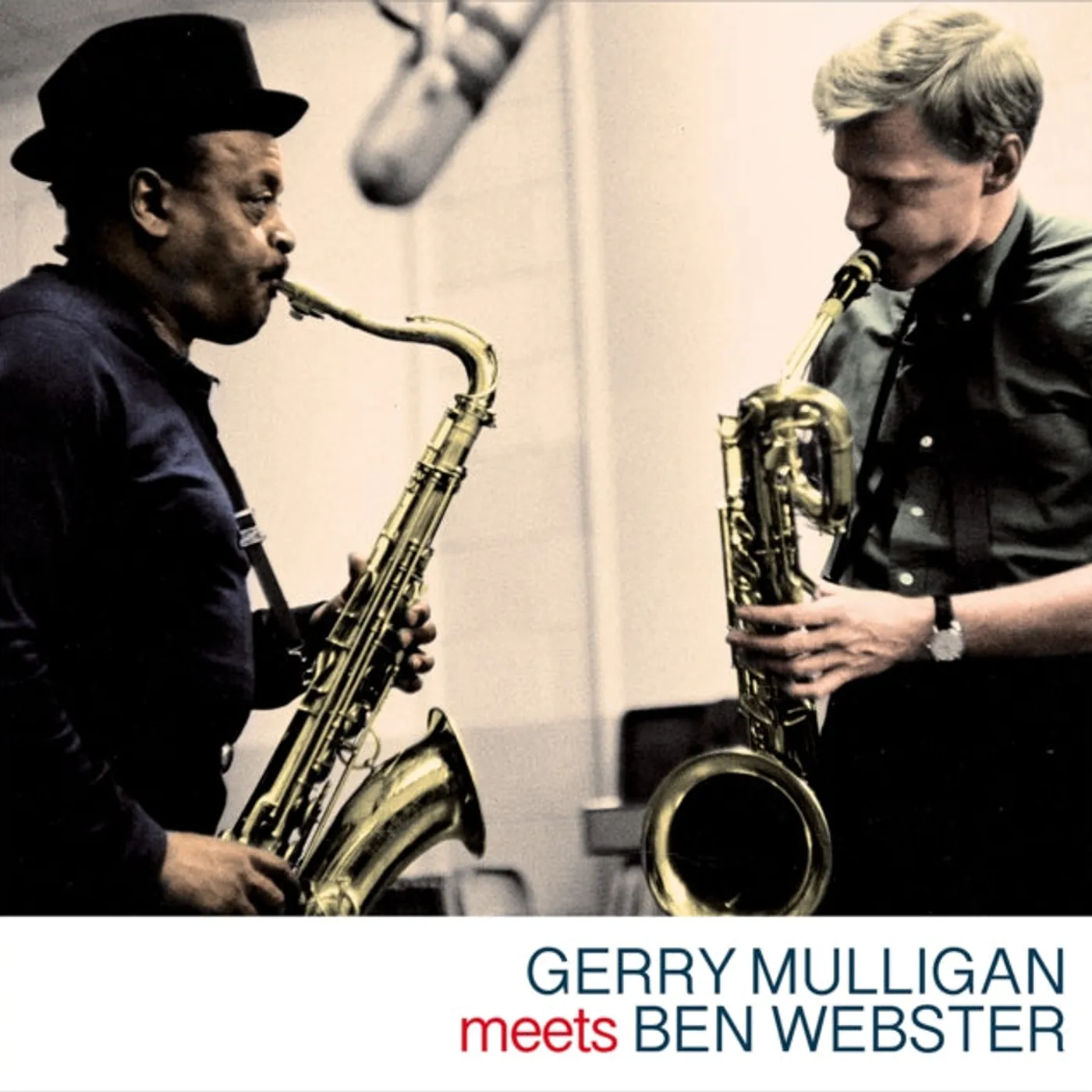 Gerry Mulligan CD - Meets Ben Webster (+5 Bonus Tracks) (Limited Edition)