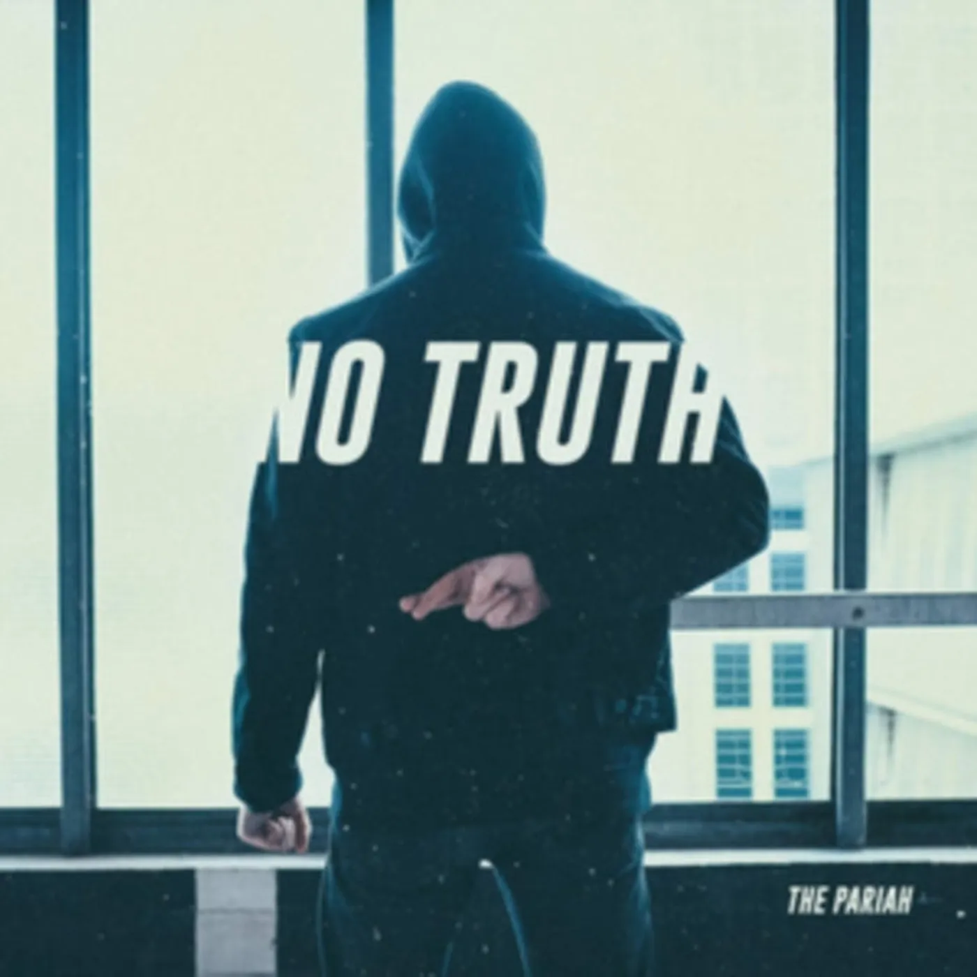 Pariah CD - No Truth