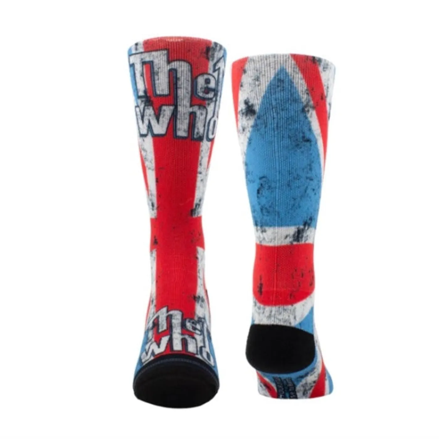 Who Socks - The Who Union Jack Socks (One Size)